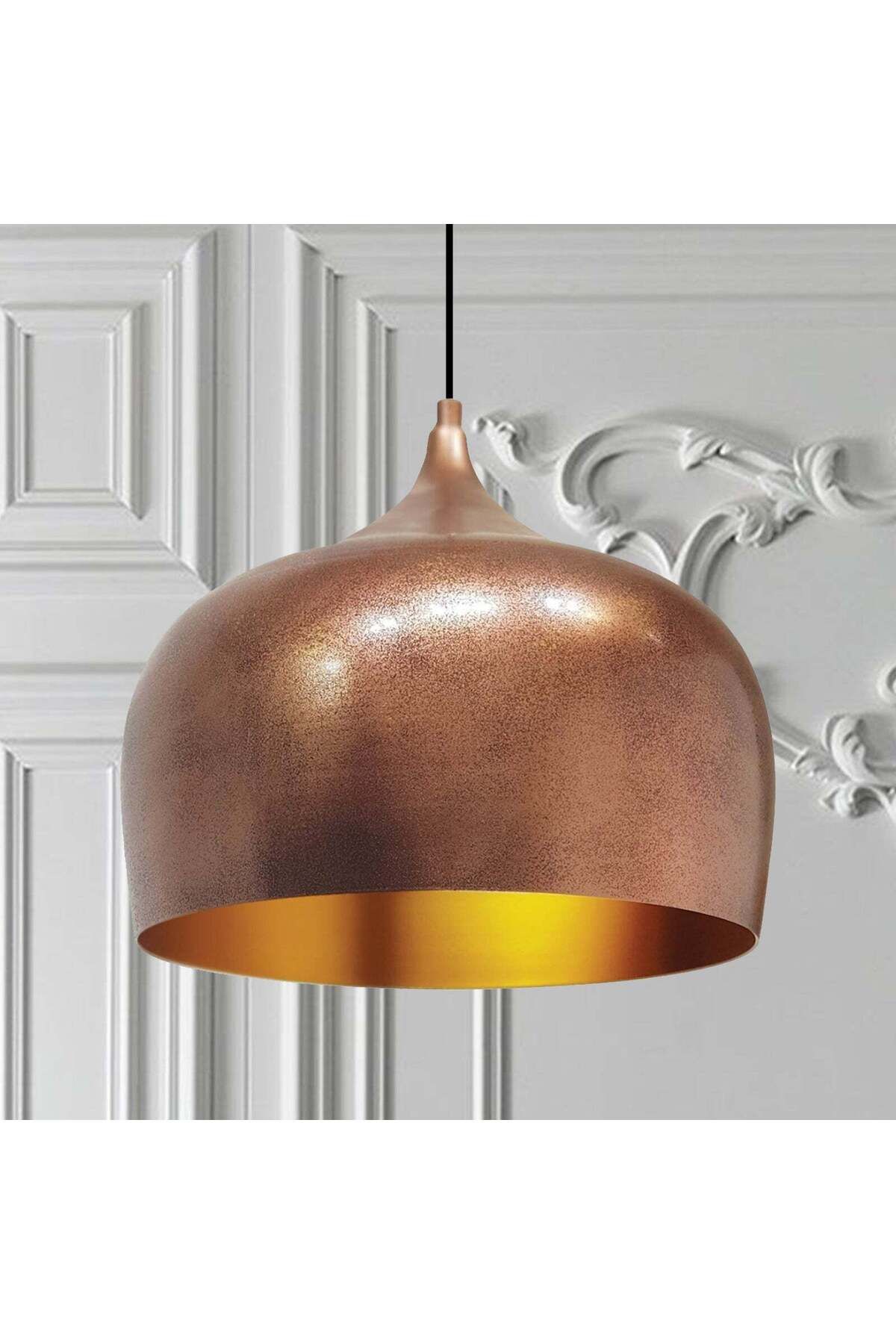 Bamyum-Pendelleuchte Metall 3