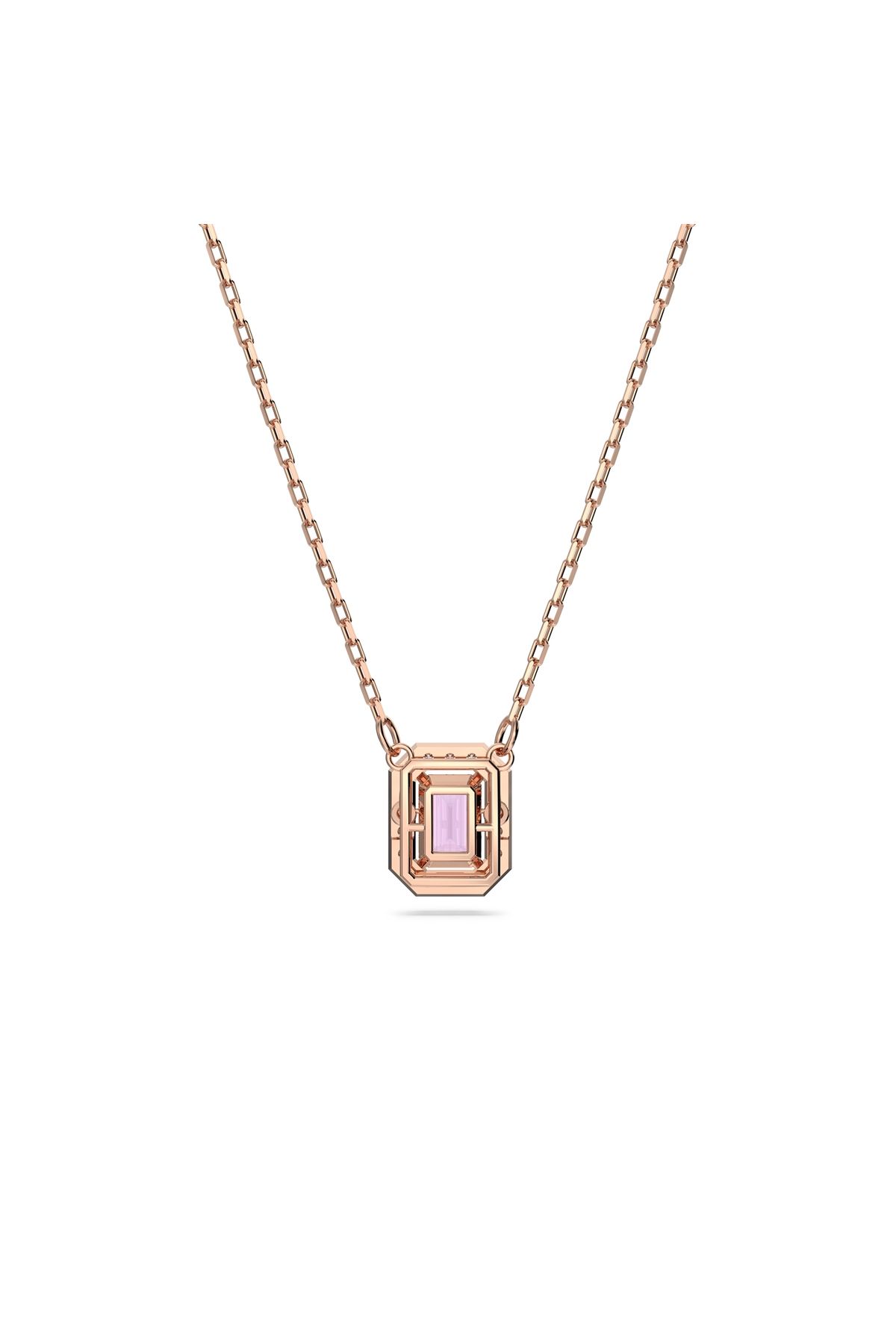 Swarovski-Millenia Rose Goldfarbener Anhänger 5640291 3