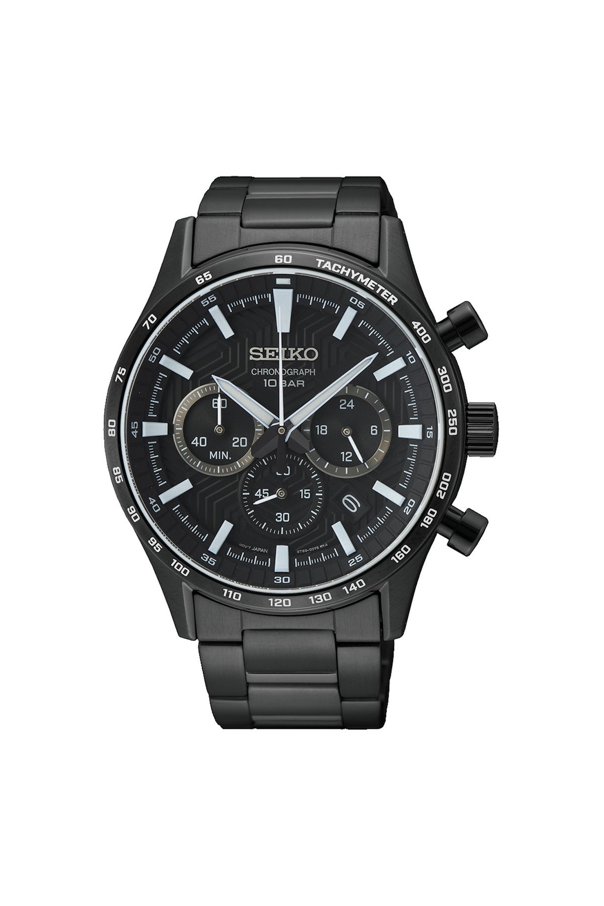 Seiko chronograaf best sale