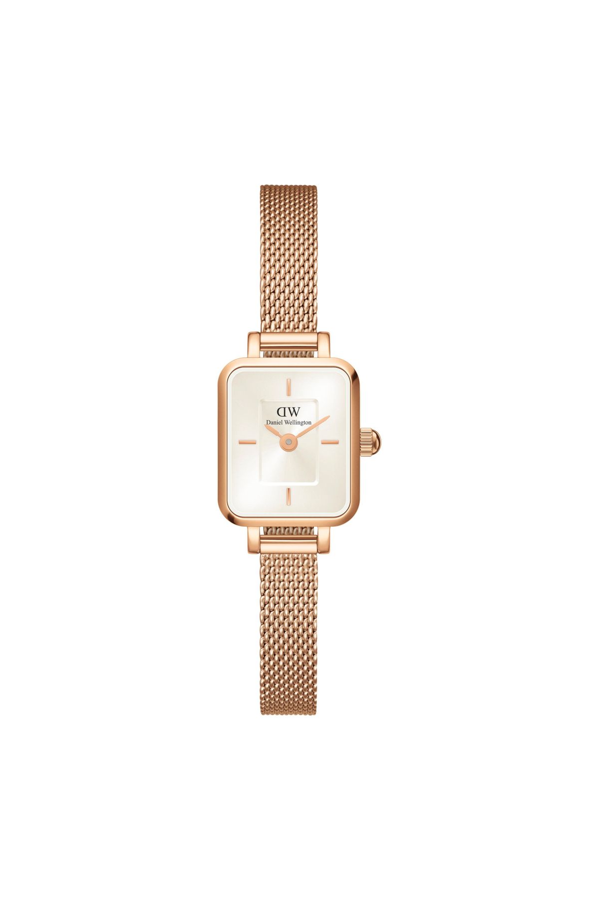 Daniel Wellington Quadro Uhr DW00100651 Trendyol
