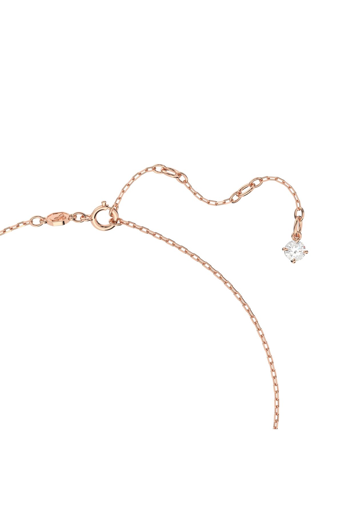 Swarovski-Millenia Rose Goldfarbener Anhänger 5640291 4
