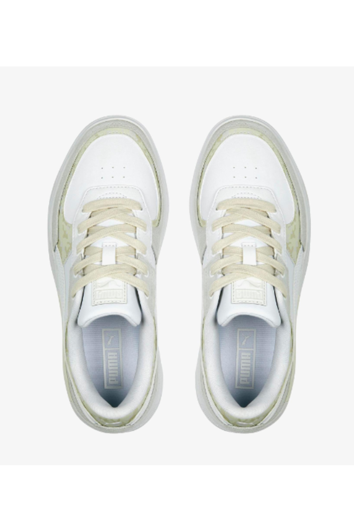 اسنیکر زنانه سفید پوما | 38987301 اورجینال - تصویر 3