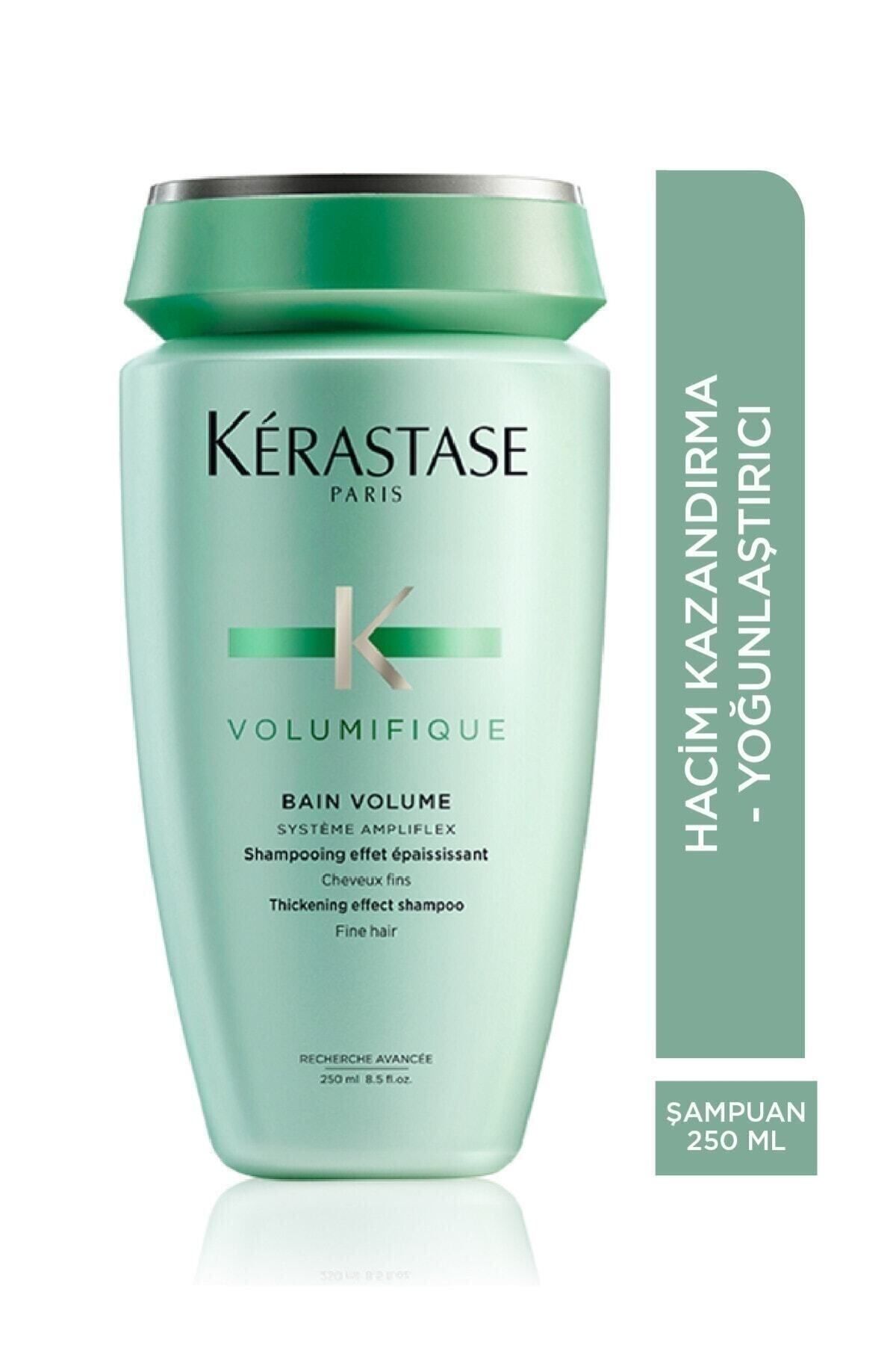 شامپو حجم دهنده Resistance Bain Volumifiue 250 Mlevakuafor2124798 Kerastase