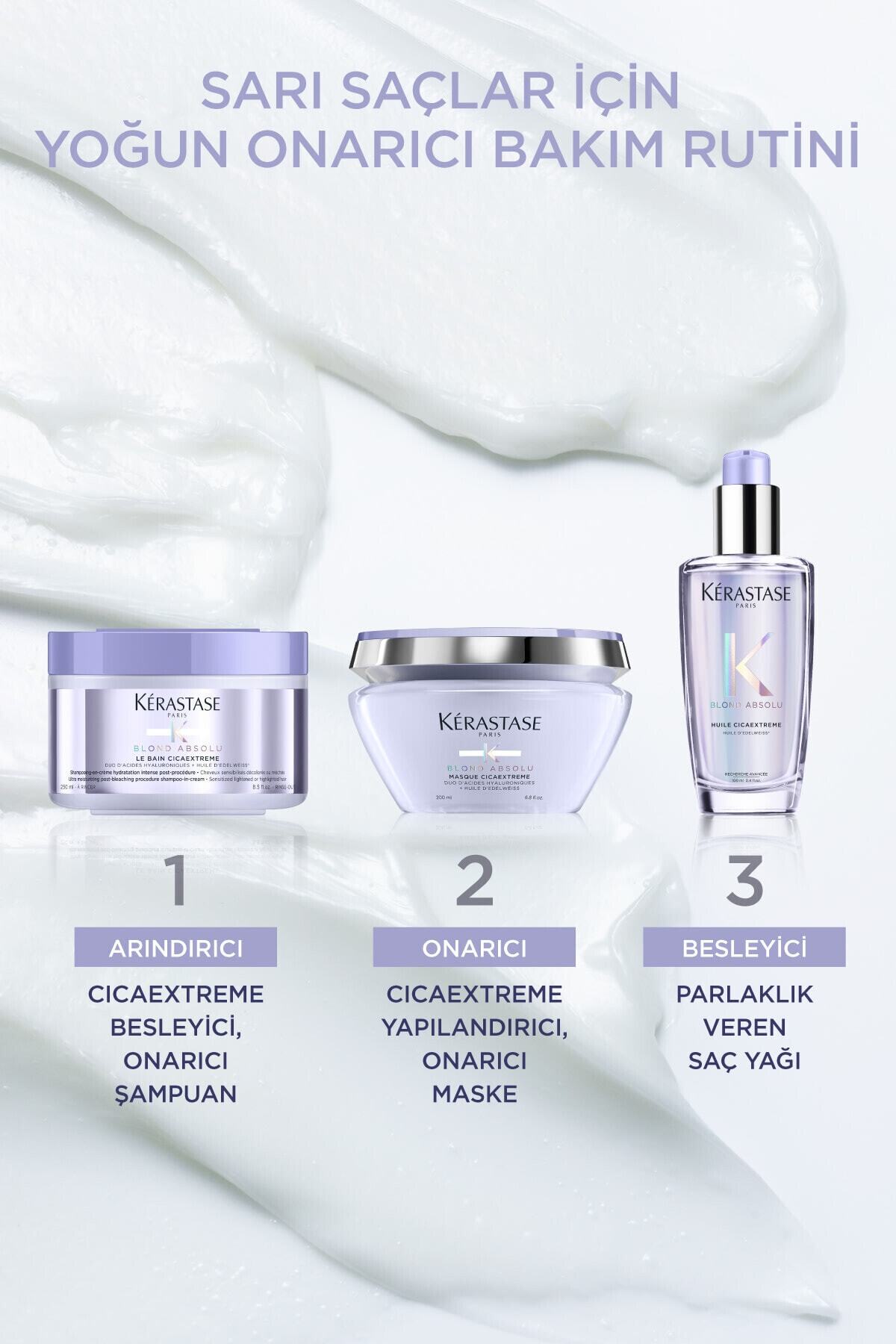 شامپو زنانه  کراستاسKerastase | Kerastasesampuanevakuafor123225 اورجینال - تصویر 7