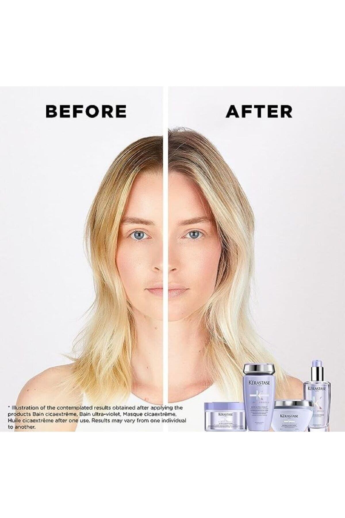 شامپو زنانه  کراستاسKerastase | Kerastasesampuanevakuafor122258 اورجینال - تصویر 4