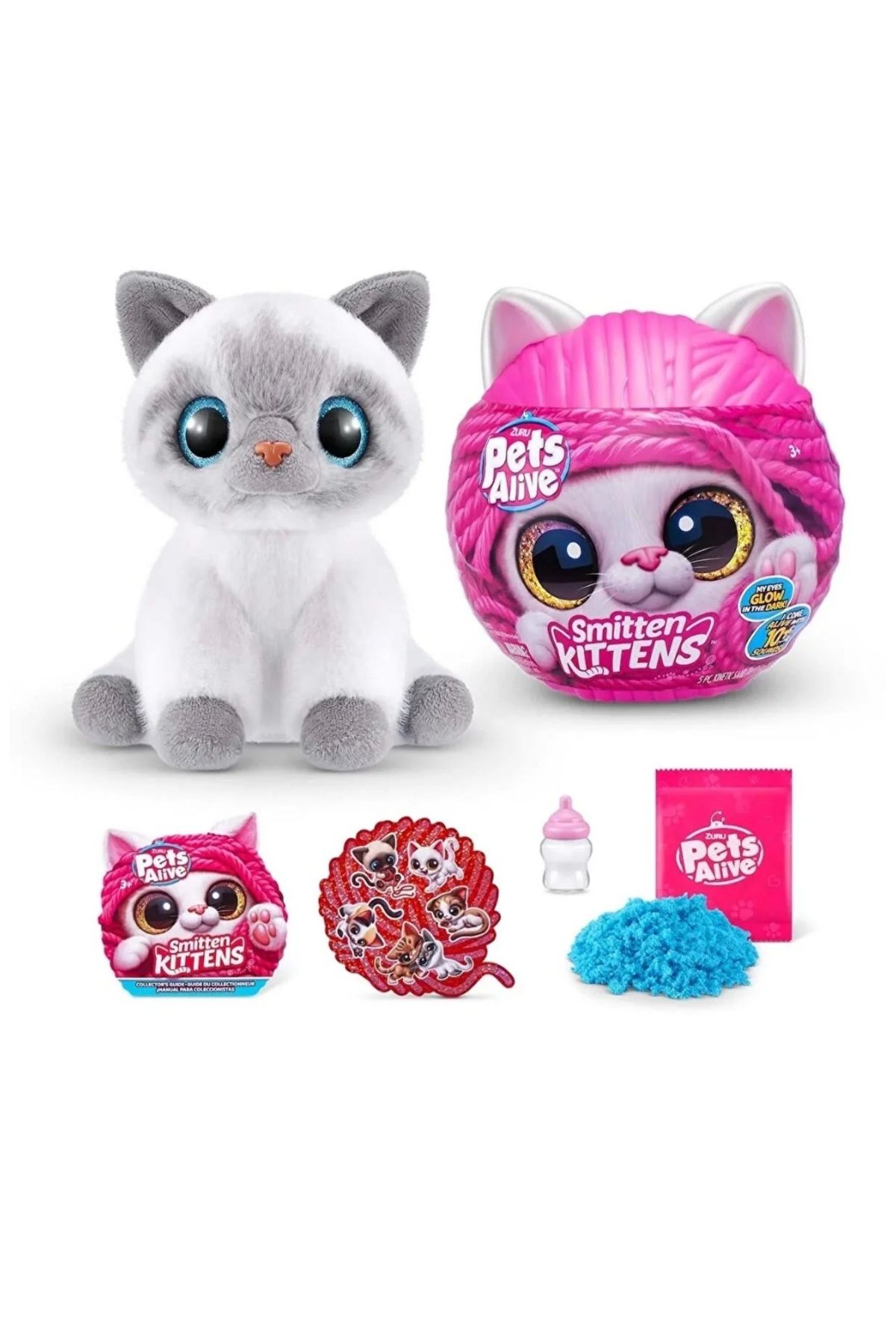 Pets shop alive zuru
