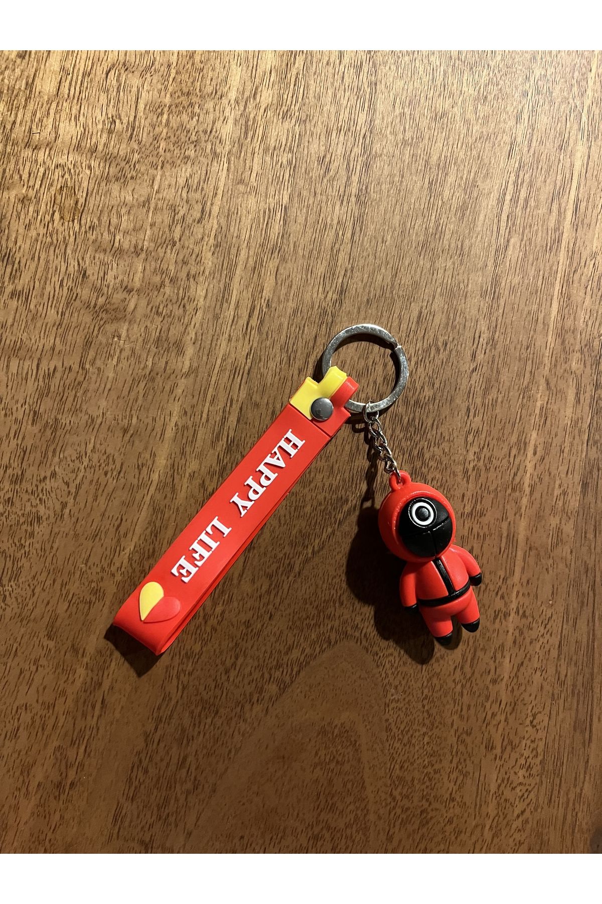 Lavien-Squid Game keychain 2