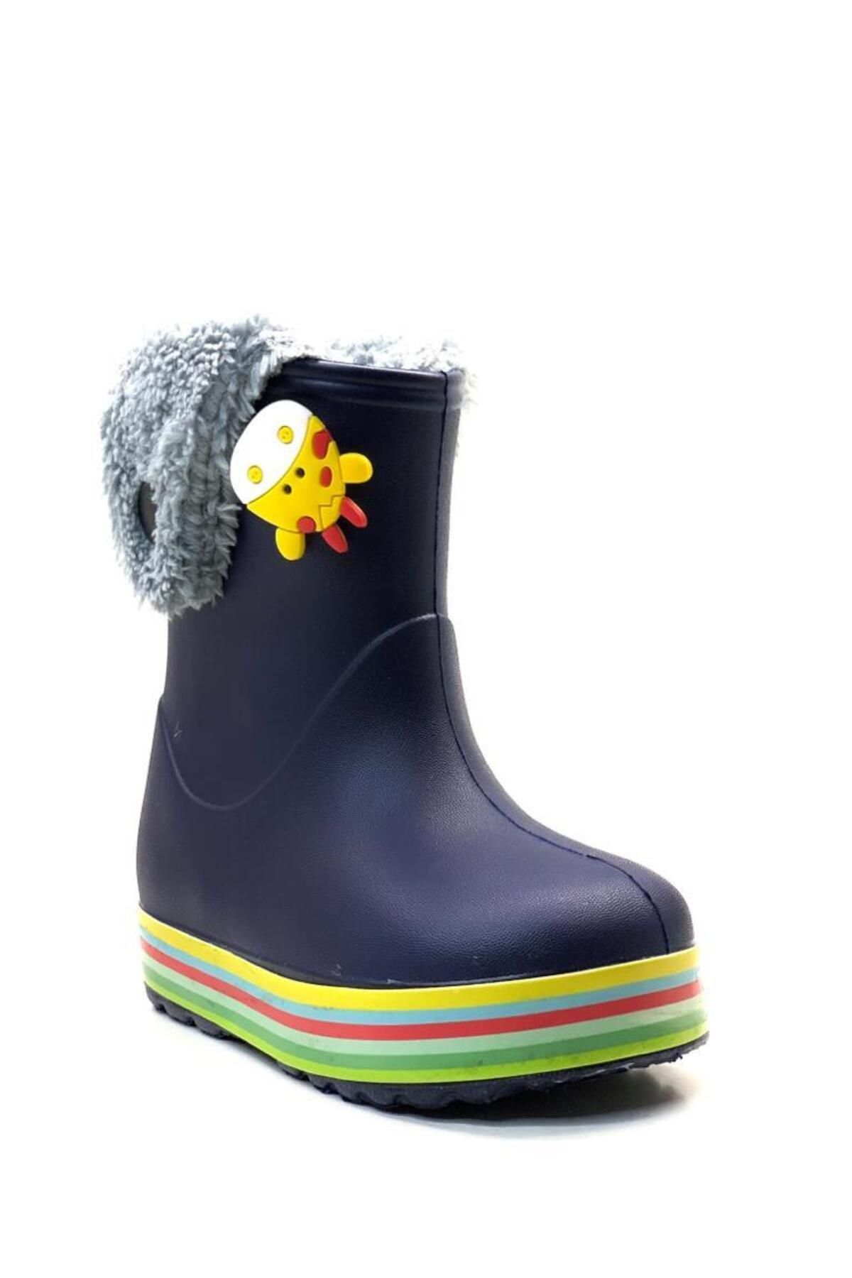 Tu ba Ortopedi 1324 Lightweight Fur Inside Unisex Kids Removable