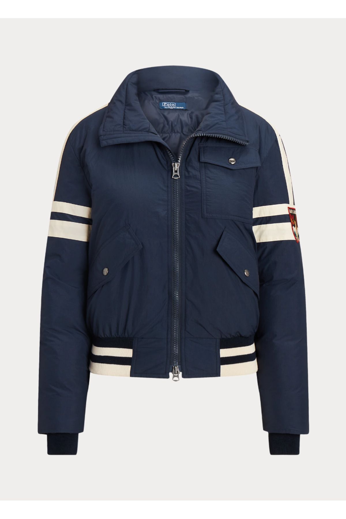 Polo ralph lauren repel jacket hot sale