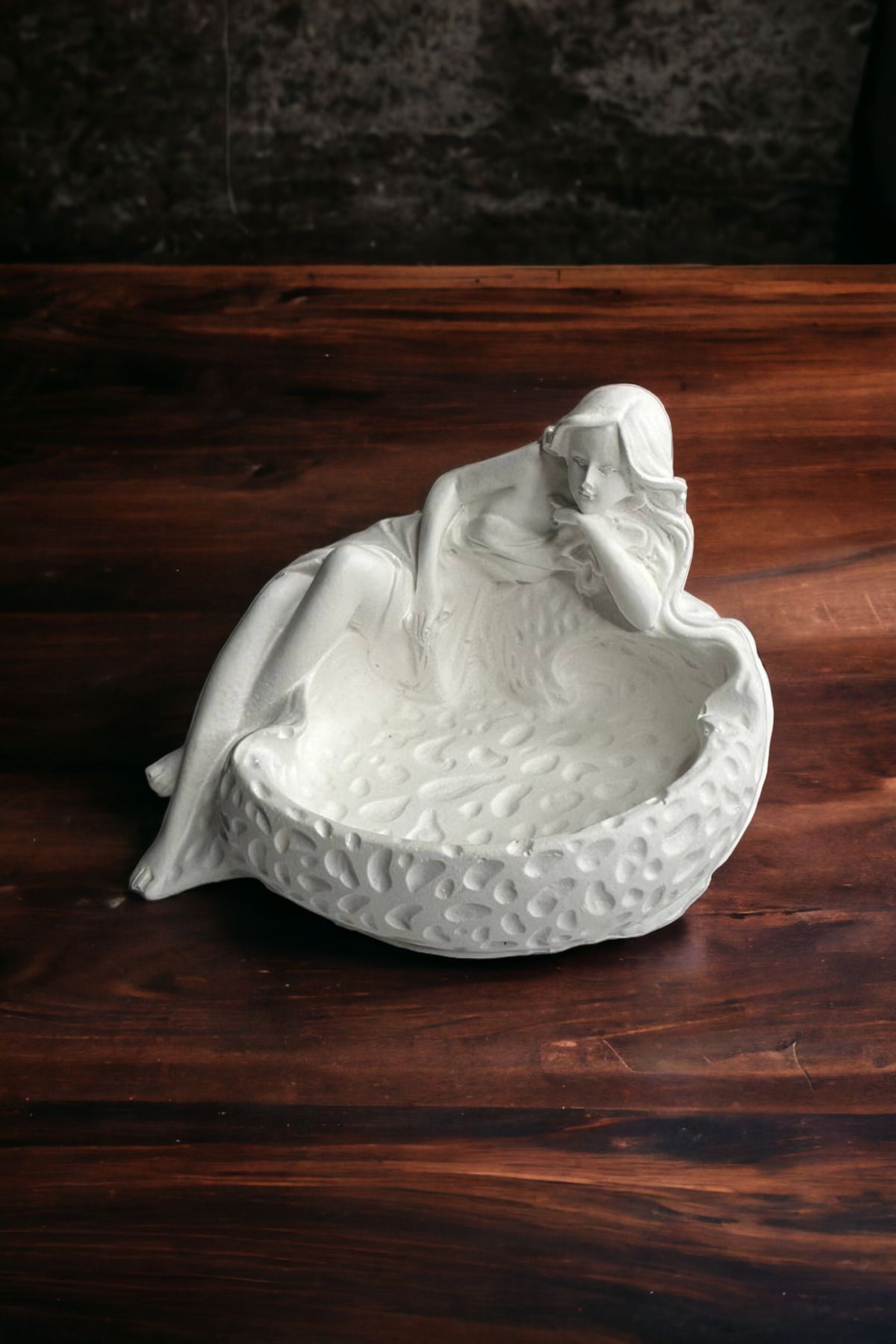 Paradise Work-Decorative Mermaid Ashtray 2