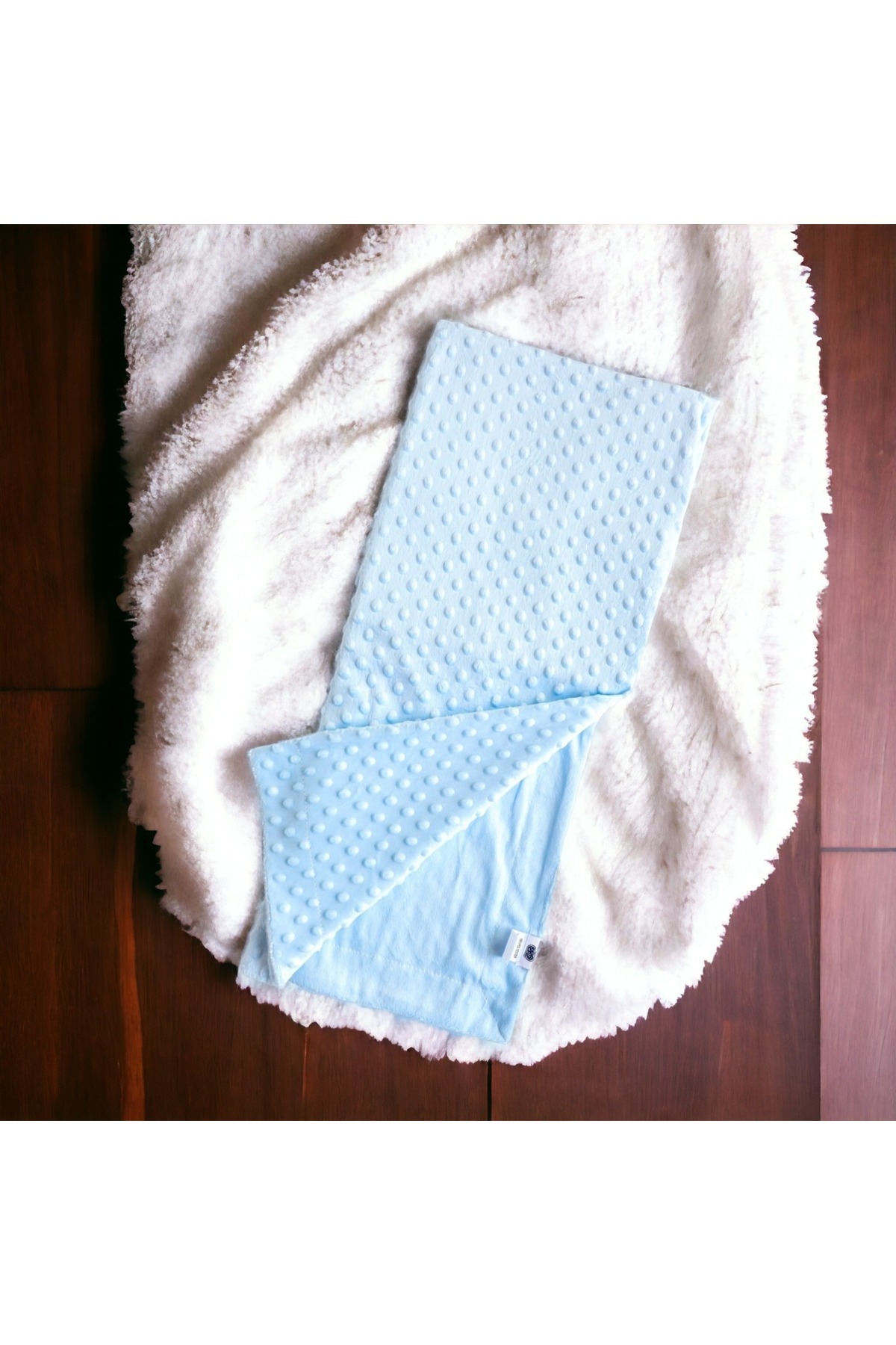 sahra bebek 5'Lİ BÜYÜK BEBEK DOĞUM SETİ(BEBEK BAKIM ÇANTASI,HASTANE ÇIKIŞI,BATTANİYE,10’LU MENDİL VE 3’LÜ ÇORAP) fotoğrafı 6 (önizleme)