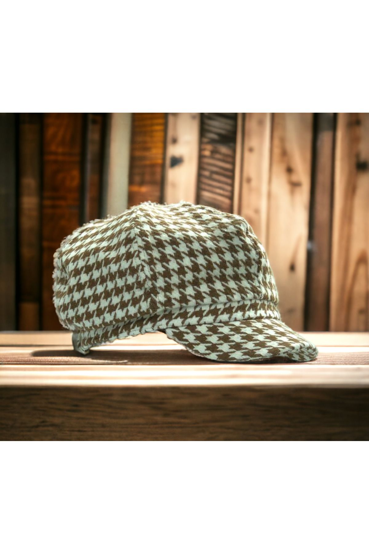 Wool floppy best sale hat winter