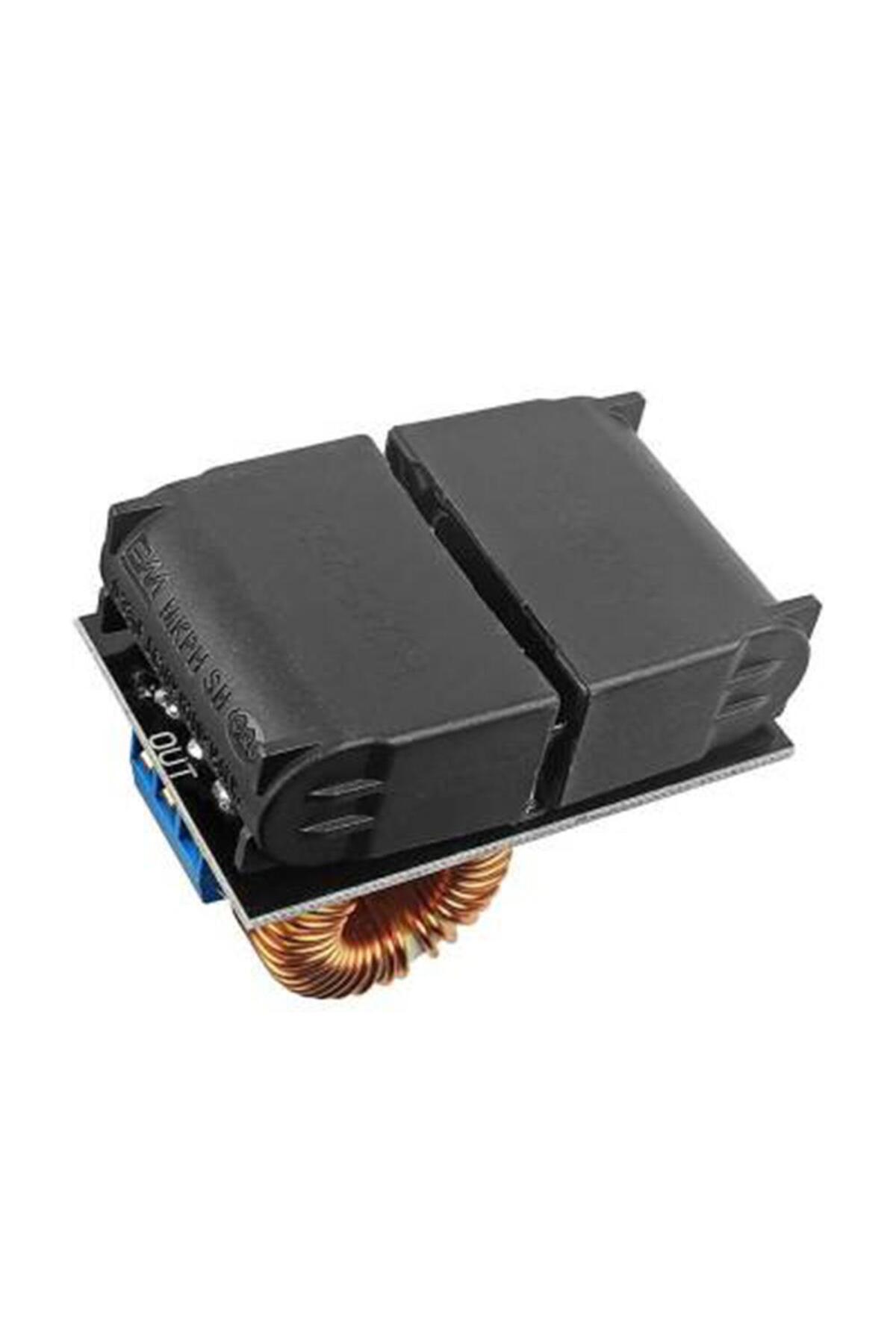 120W 5-12V ZVS Indüksiyon Isıtma Güç Kaynağı Modülü 3