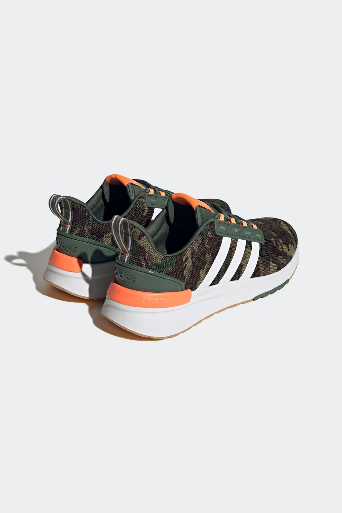 Khaki color discount adidas shoes