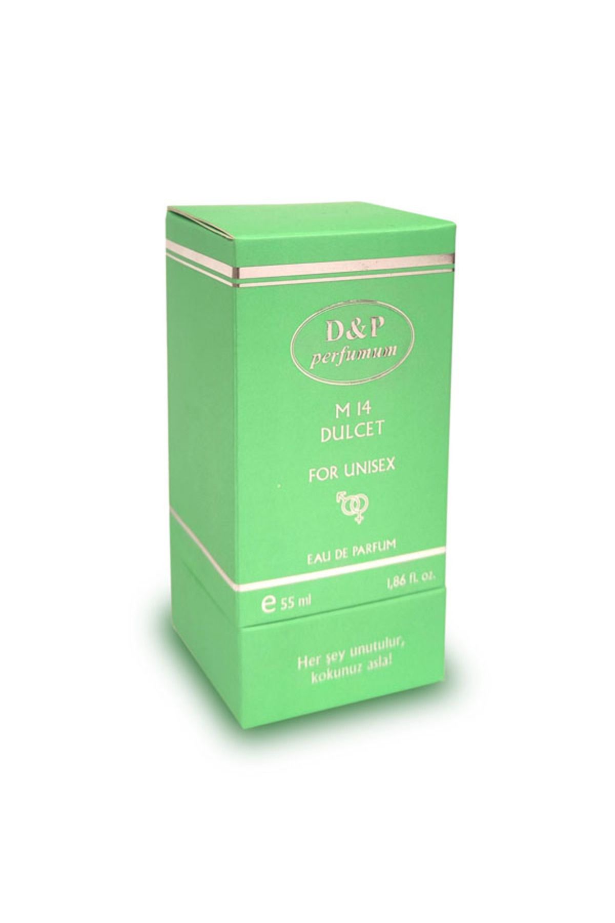 Niche U-M14 Dulcet Unisex 55ml D&P Perfumum