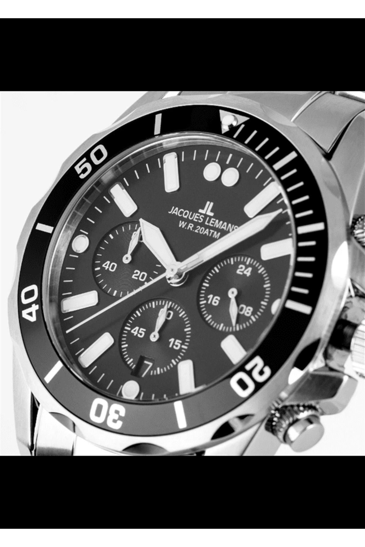 Jacques lemans wr outlet 20 atm