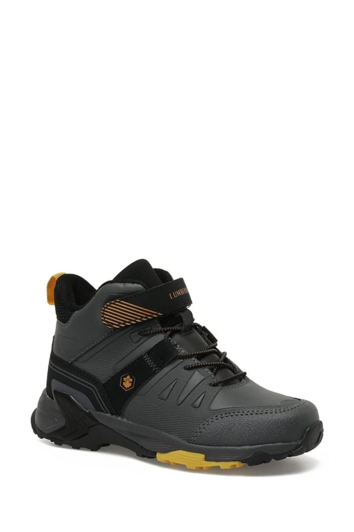 کفش های فضای باز خاکستری پسرانه و بچگانه ستاره سلام Jr 2pr Boy Outdoor Lumberjack
