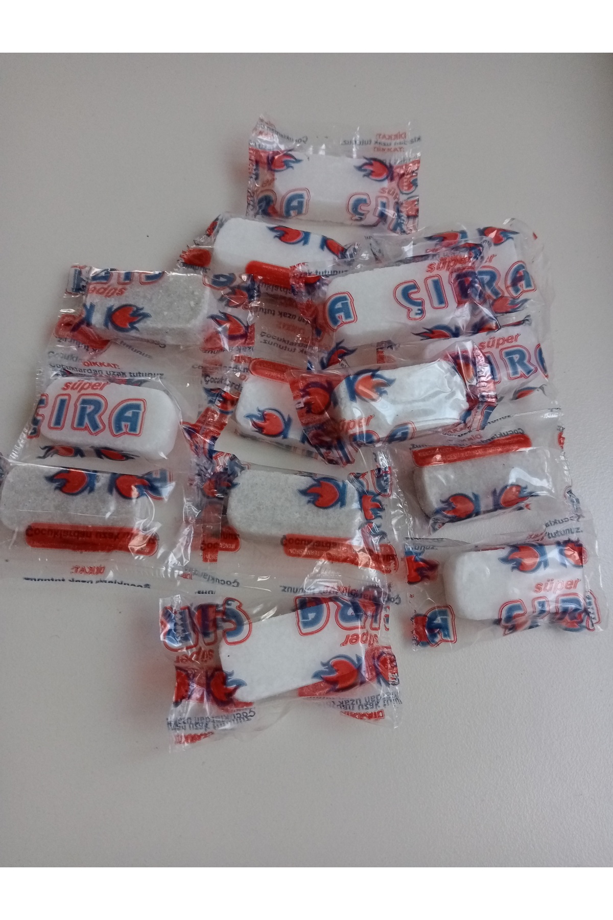 ateş küpü 100 lü soba mangal tutuşturucu 2