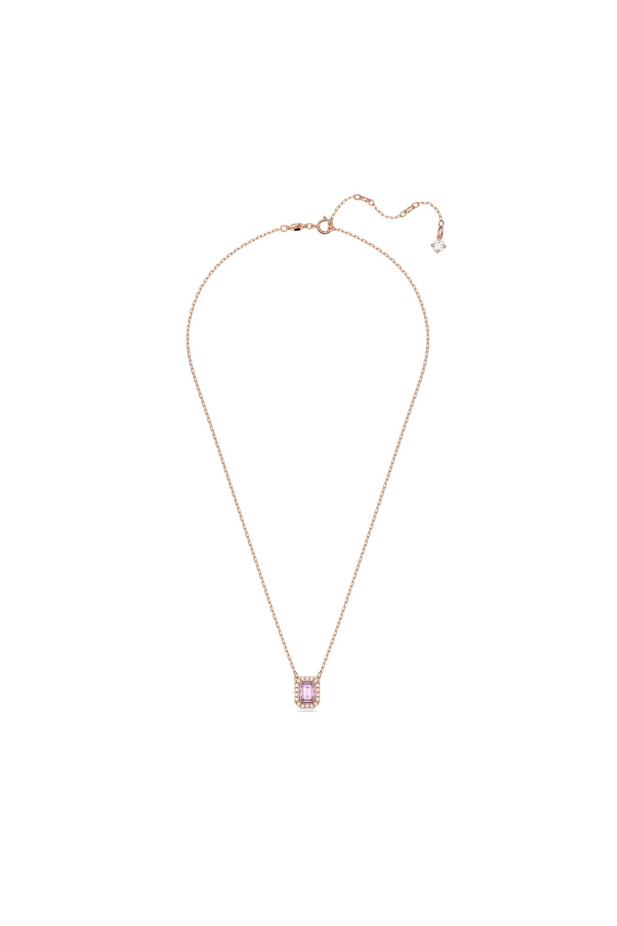 Swarovski-Millenia Rose Goldfarbener Anhänger 5640291 1