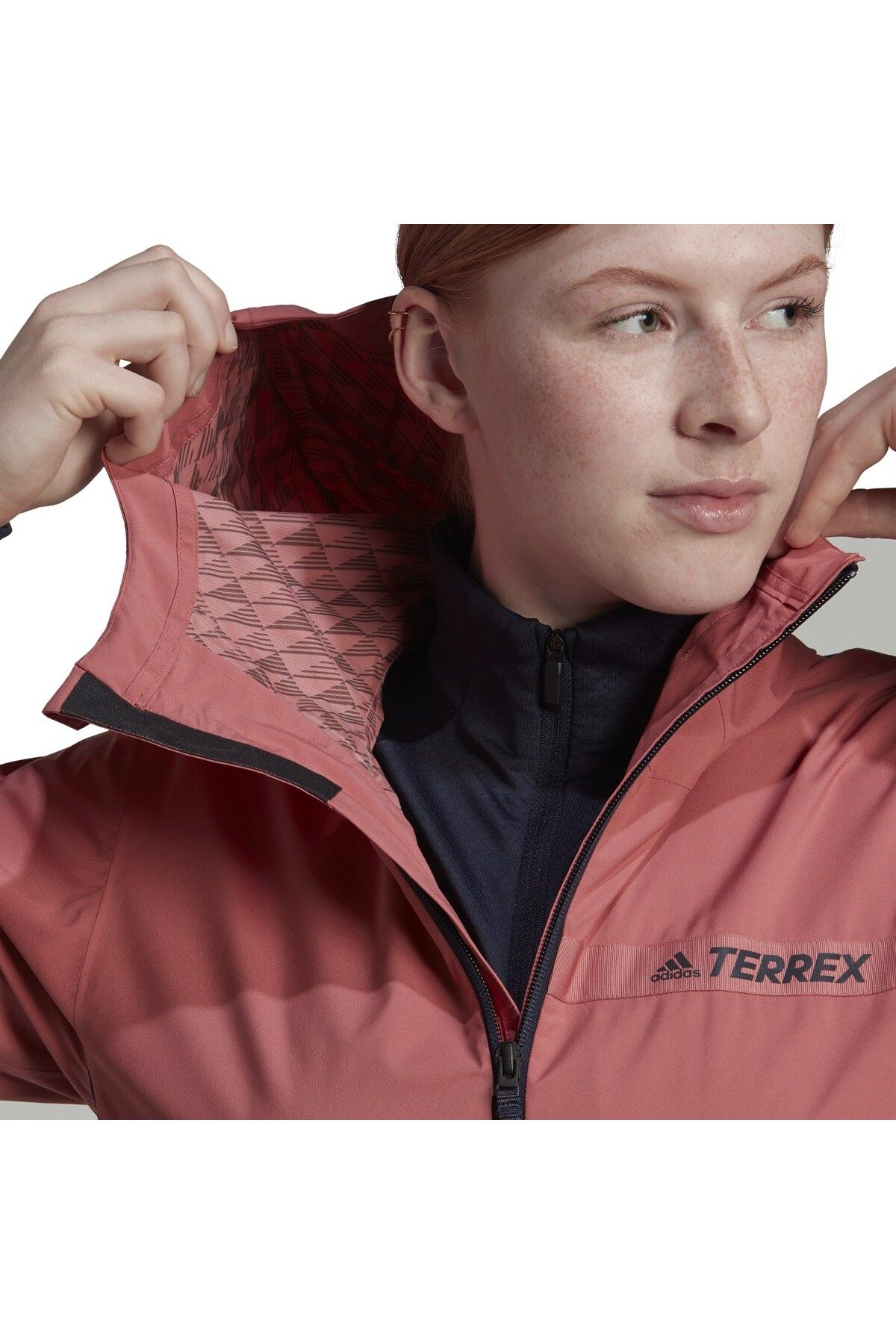 adidas Winter Jacket Pink