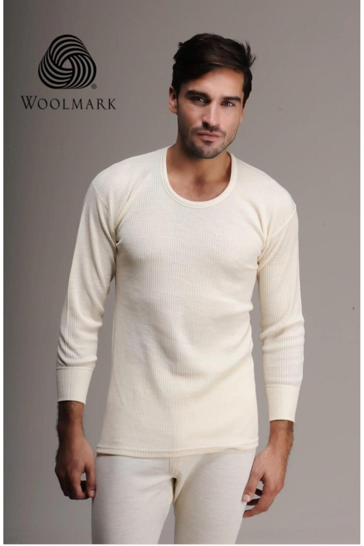 Hasyün 100% Wool Men's and Women's Family Package, Women's Wool Underwear  Set, Men's Wool Suit - Trendyol