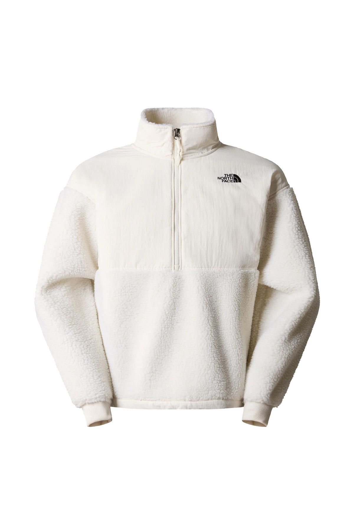 North face shop fleece retro