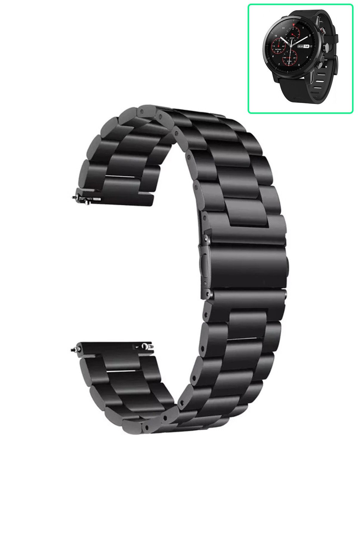 Tagomoon Amazfit Pace 2 Stratos Compatible Band Classic Diamond