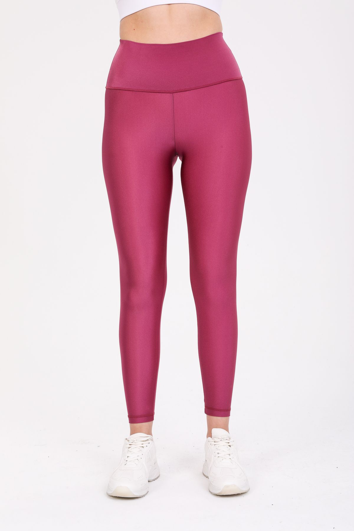 Dark online pink leggings