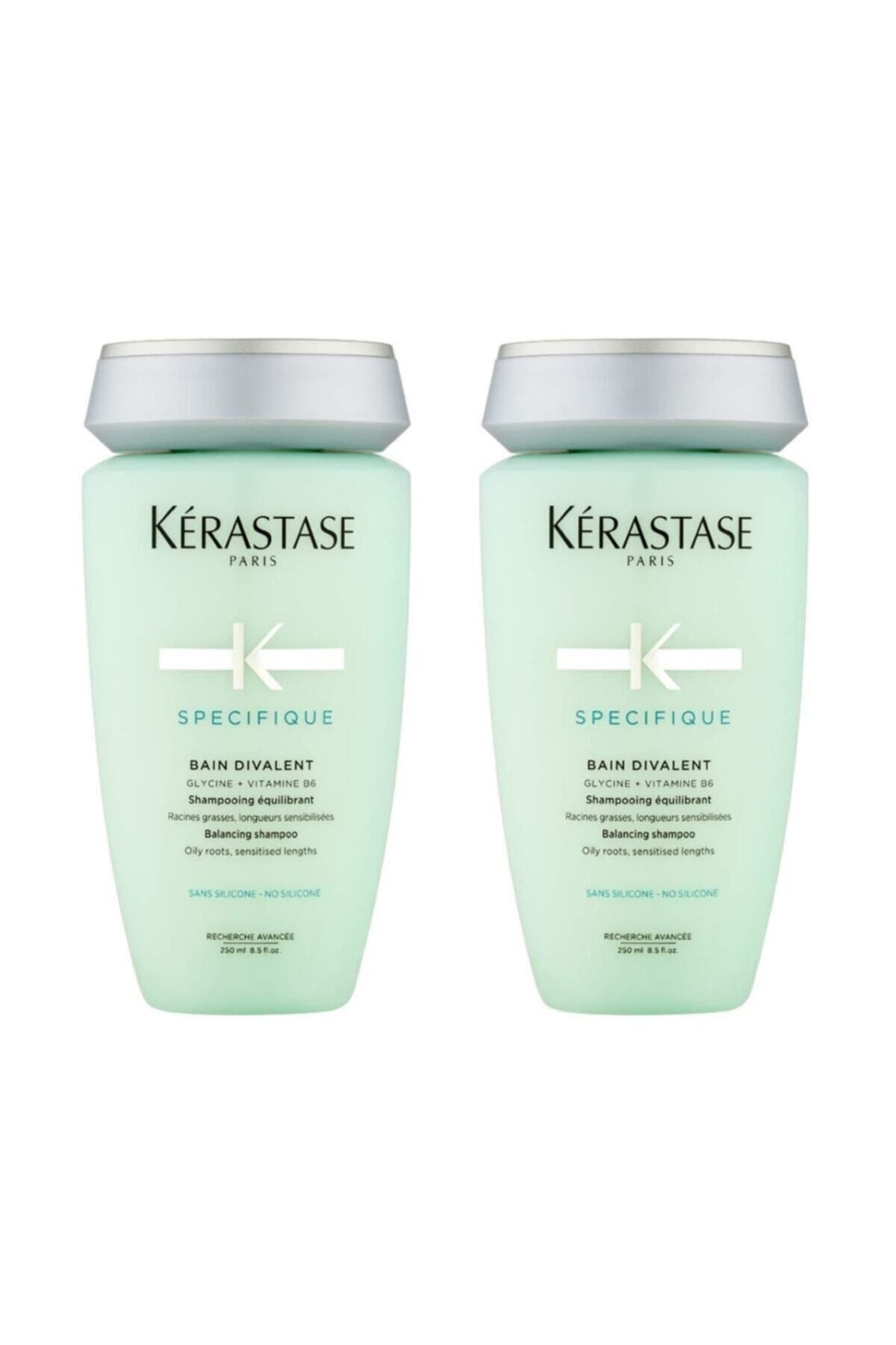 شامپو Specfiue Bain Divalent Balancing 250 ml x2evakuafor2125324 Kerastase