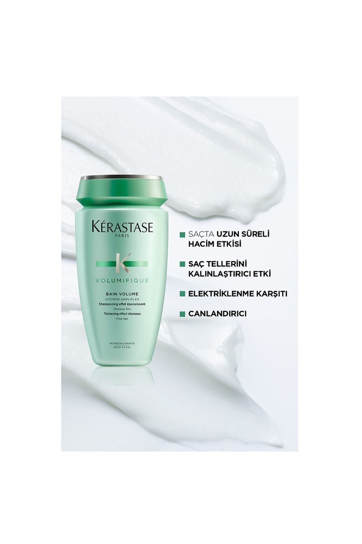شامپو زنانه  کراستاسKerastase | Kerastasesampuanevakuafor122375 اورجینال - تصویر 3