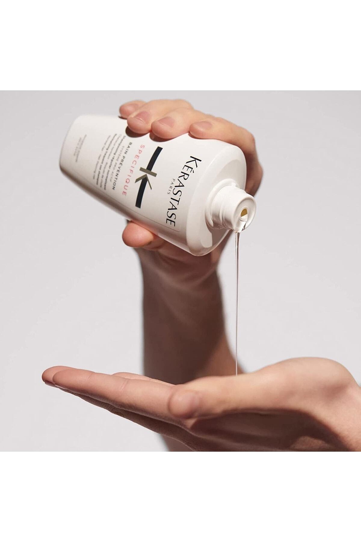 شامپو زنانه  کراستاسKerastase | Kerastasesampuanevakuafor122297 اورجینال - تصویر 4