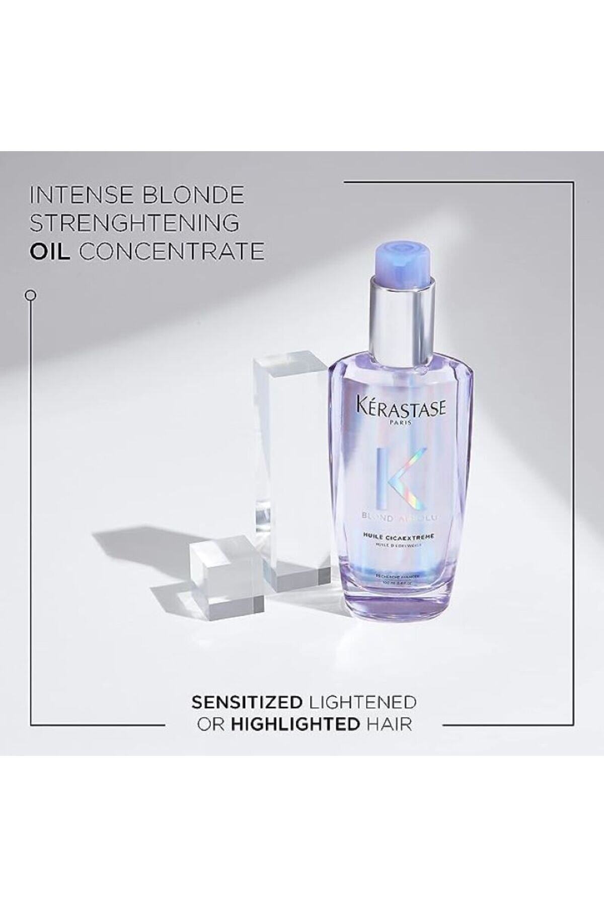 شامپو زنانه  کراستاسKerastase | Kerastasesampuanevakuafor122258 اورجینال - تصویر 3