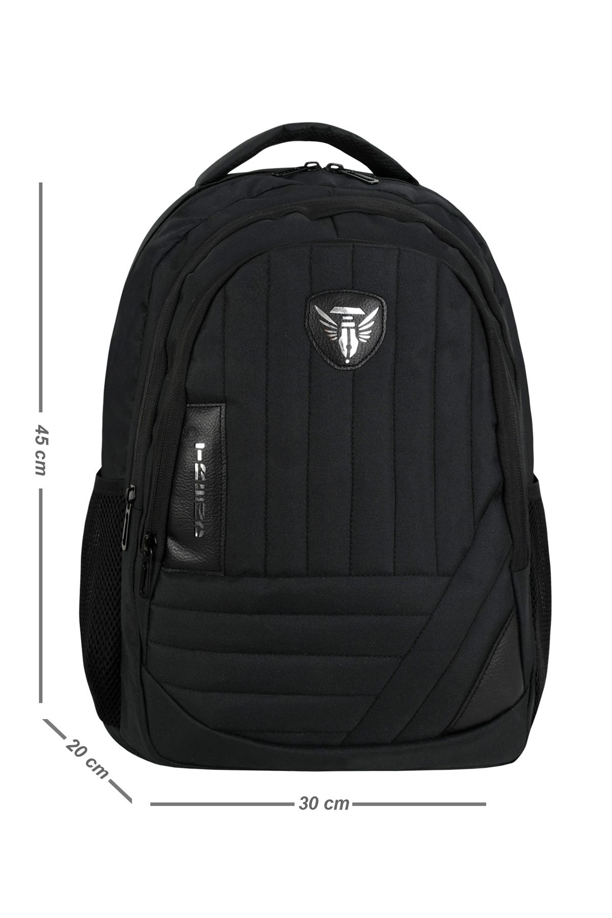 College backpack with laptop compartment outlet