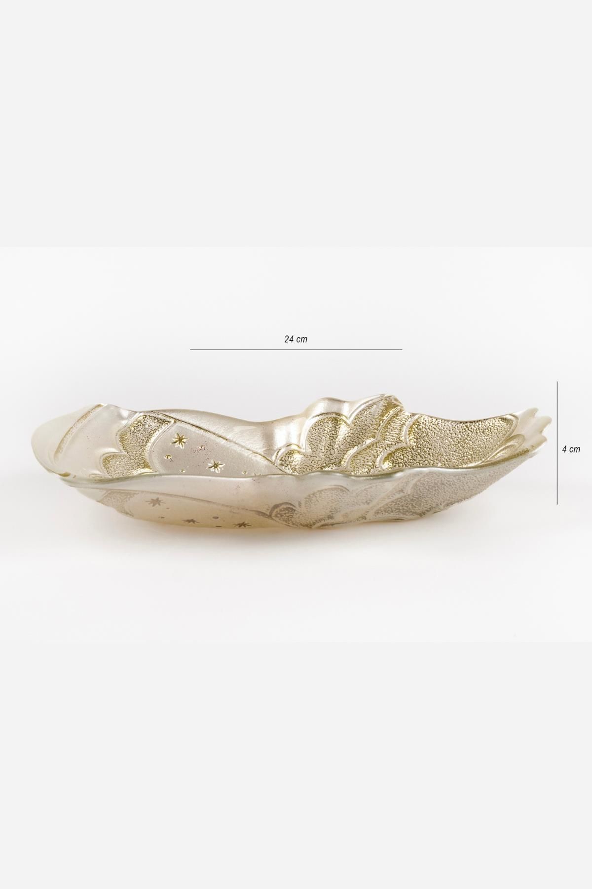 Decorative hotsell glass platters