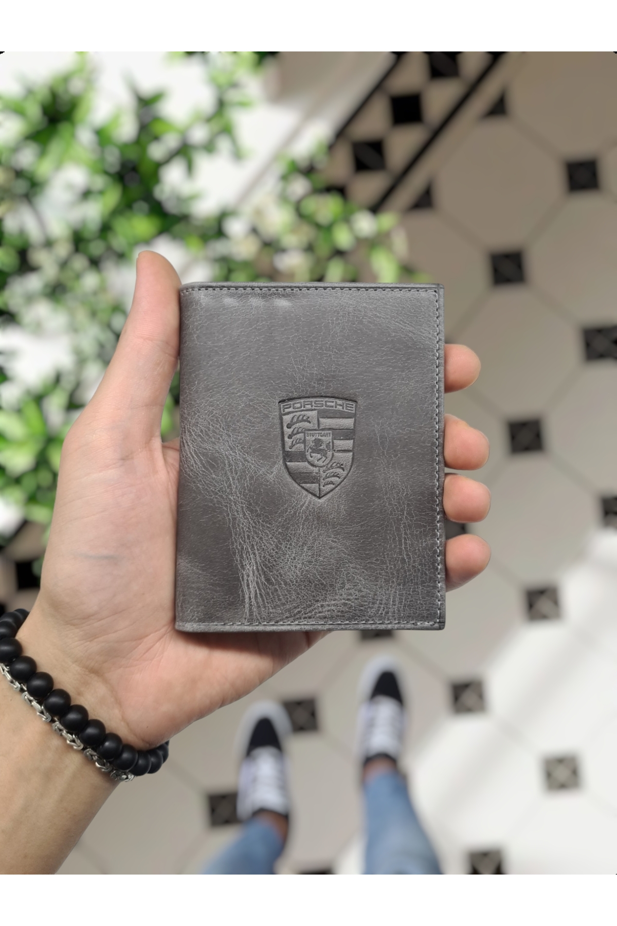 کیف پول  1904 PORSHE  uyumlu KILIF