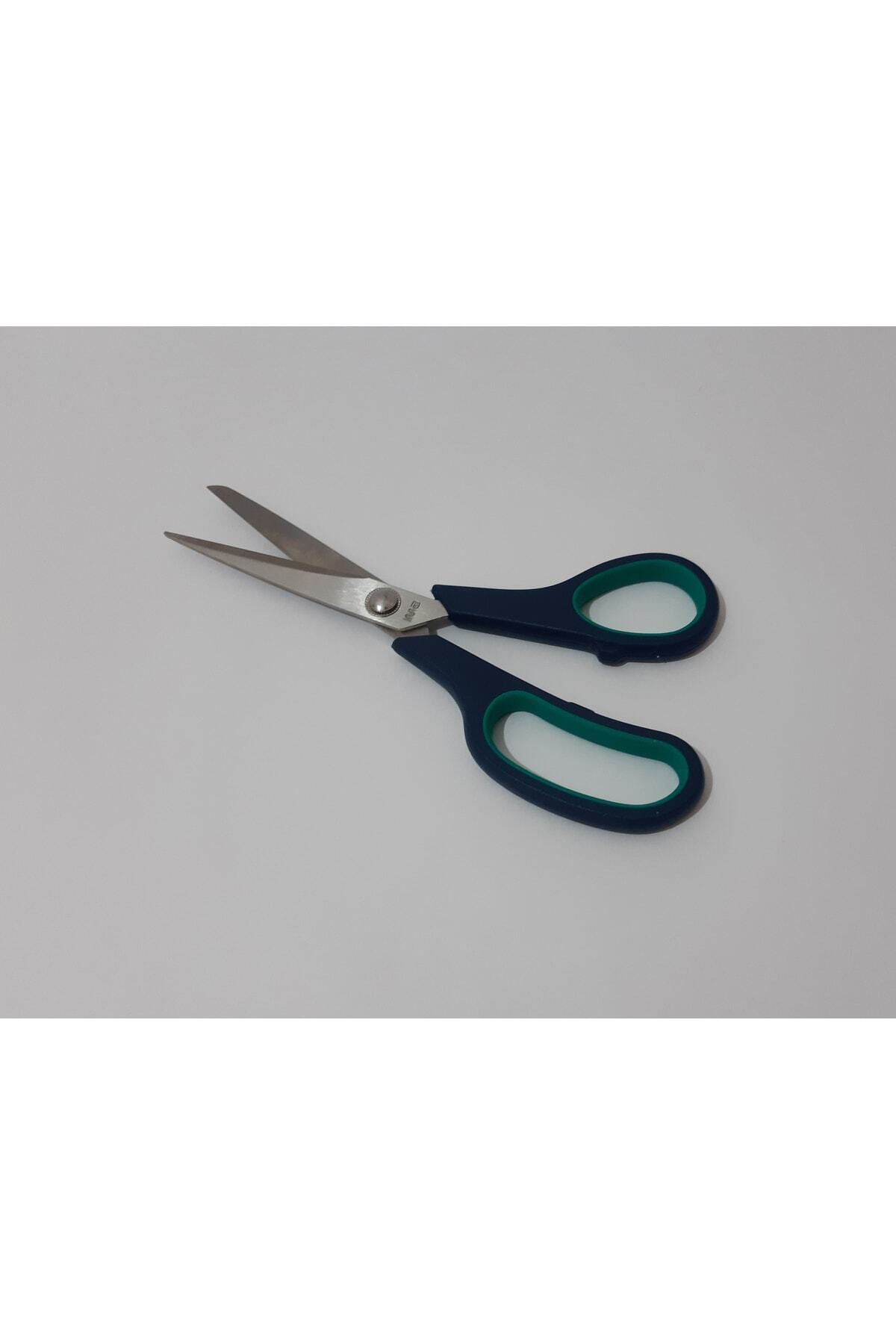 renkli çiçekler-Scissors Stainless Steel Useful Large Scissors 4
