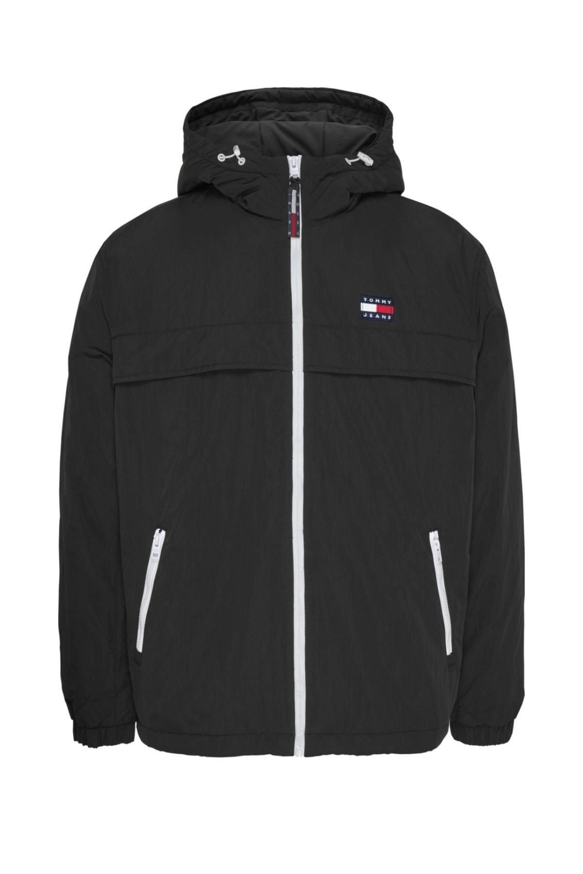 Tommy jeans pullover sale jacket