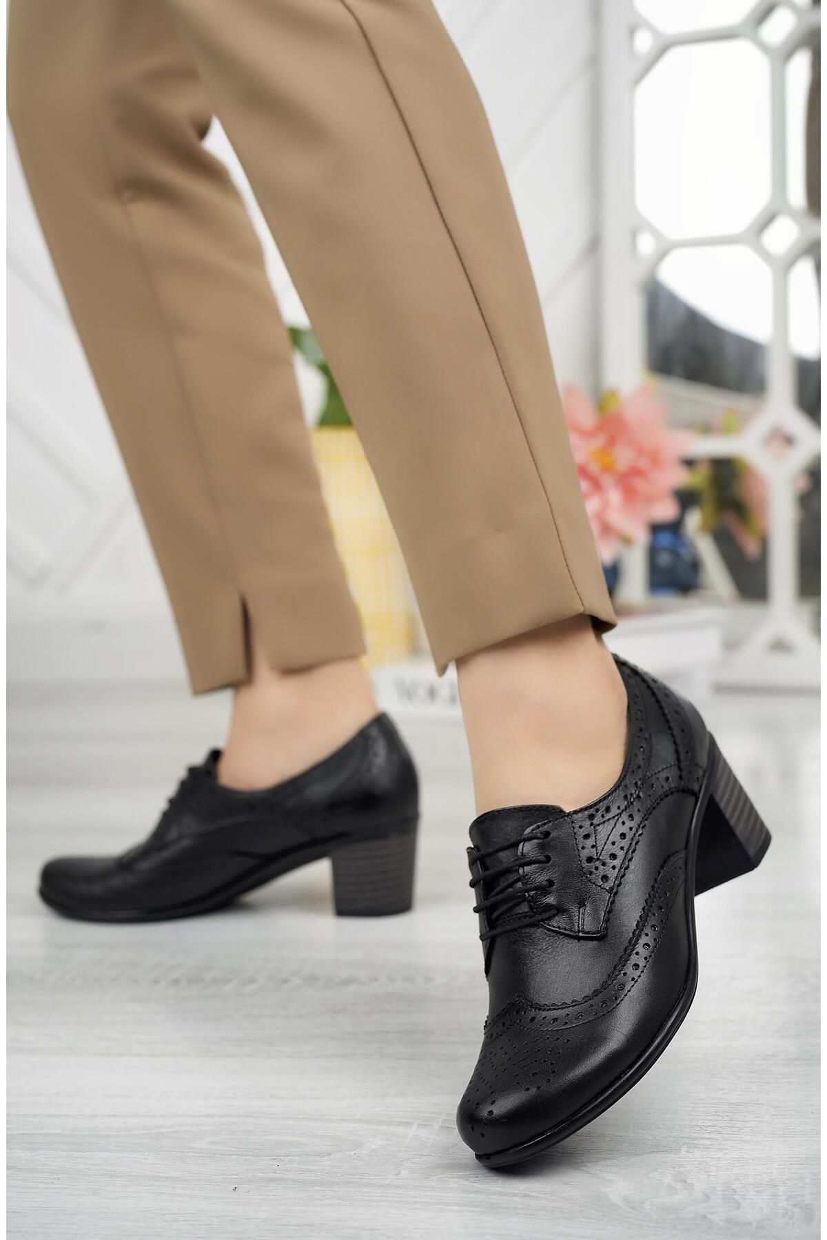 Derbies talon femme top