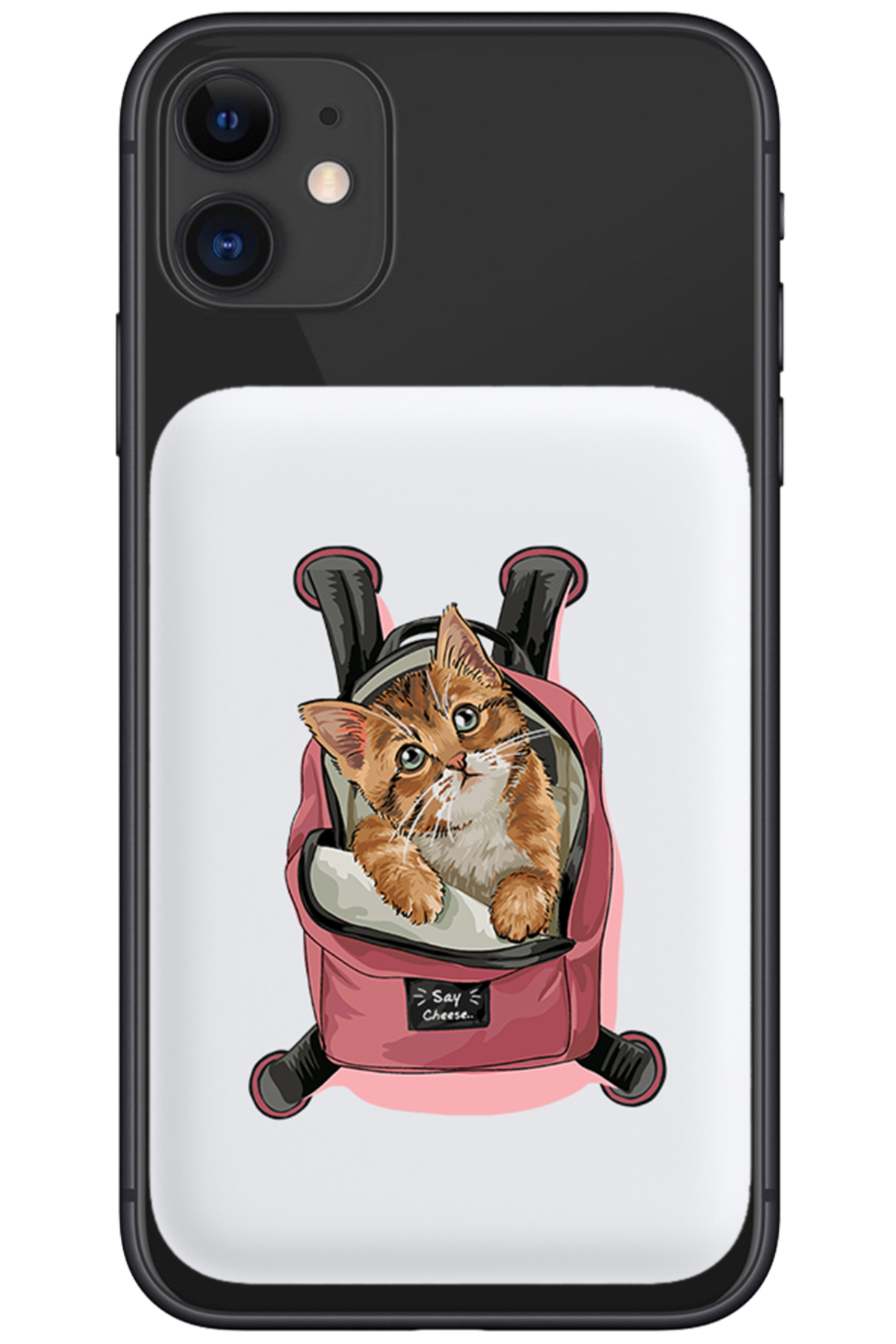 senada Magsafe Battery Pack iPhone 11 Uyumlu Powerbank 5000mAh Kablosuz