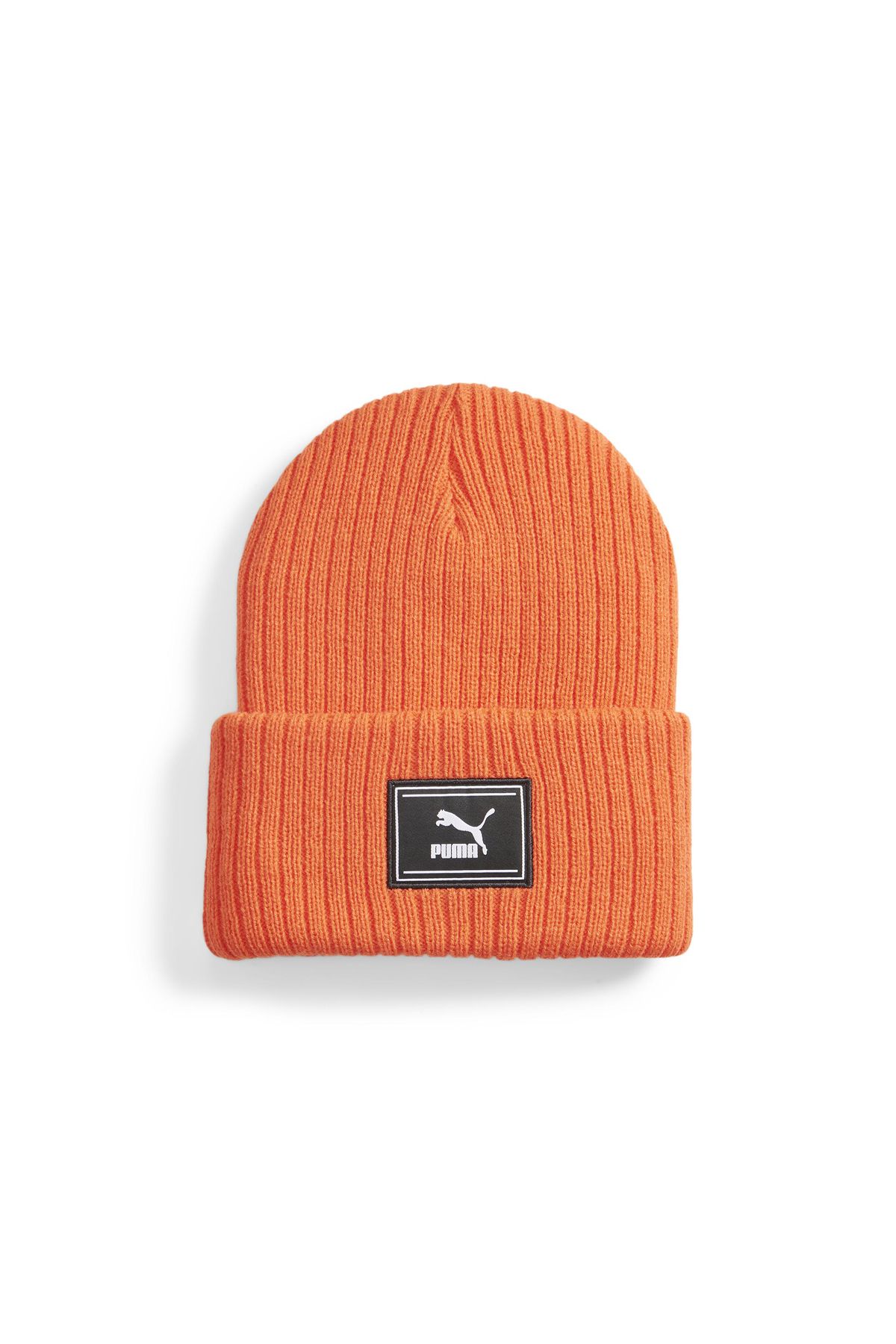 Puma Prime Ws Cuff Trend Beanie Beret 2405605 نارنجی