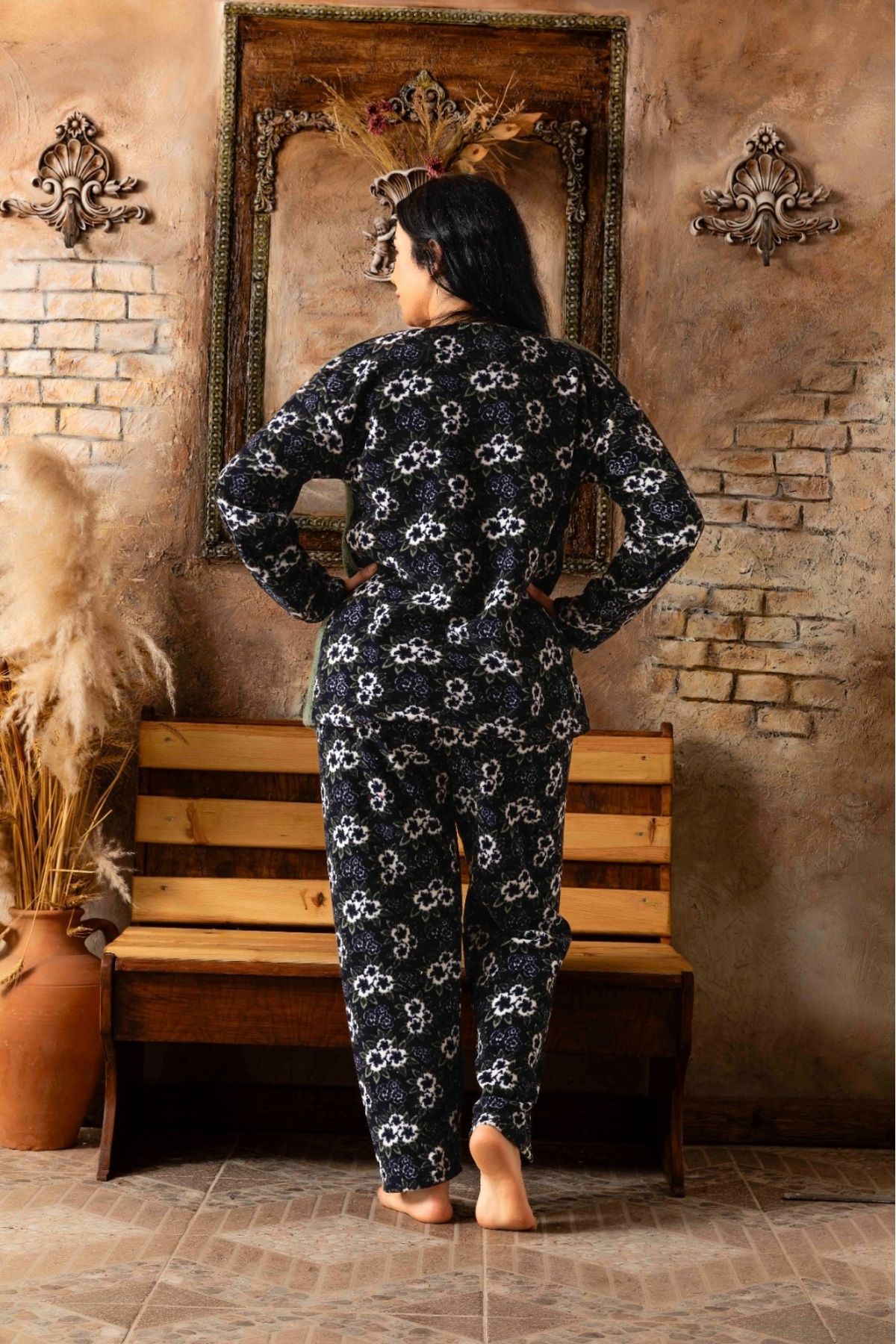 Büyük Beden Pijama Takımı