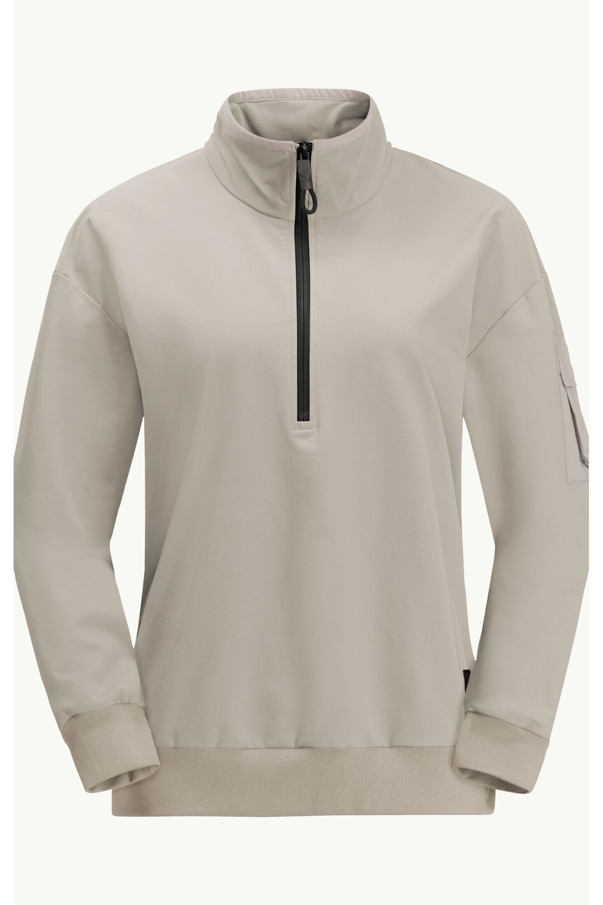 Jack wolfskin sweater sale