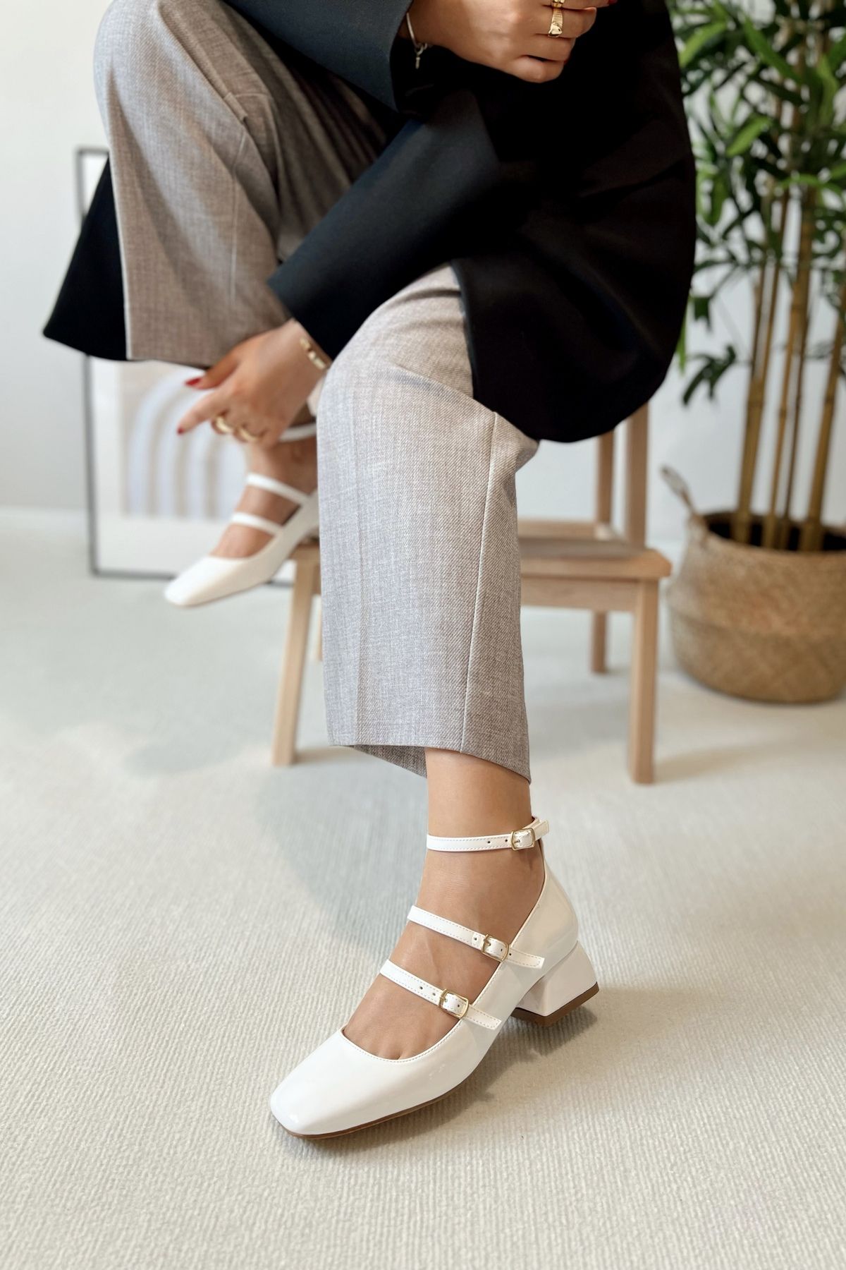 11 best Mary Jane shoes for French cool girl style in 2023: From flats to  stylish heels | HELLO!