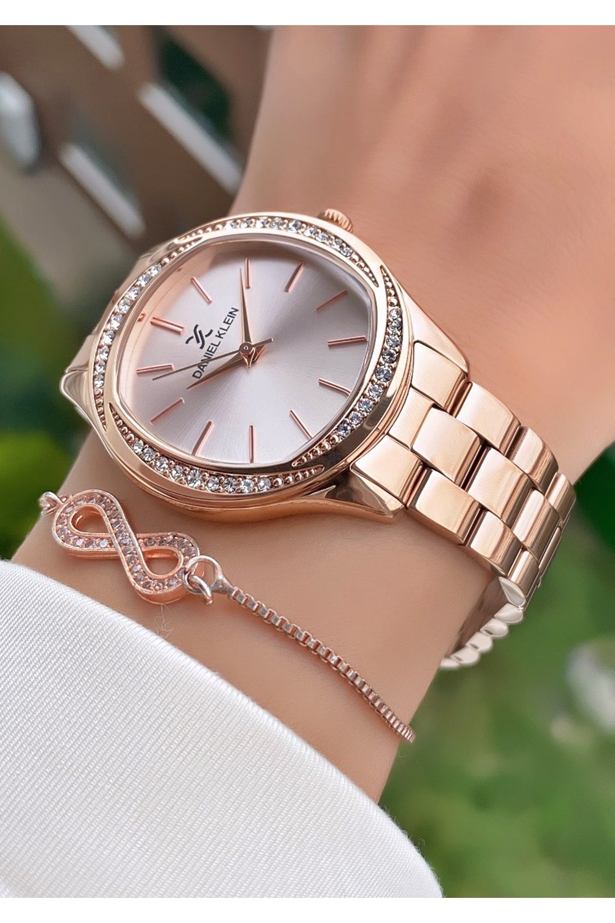 Daniel klein watches hotsell ebay