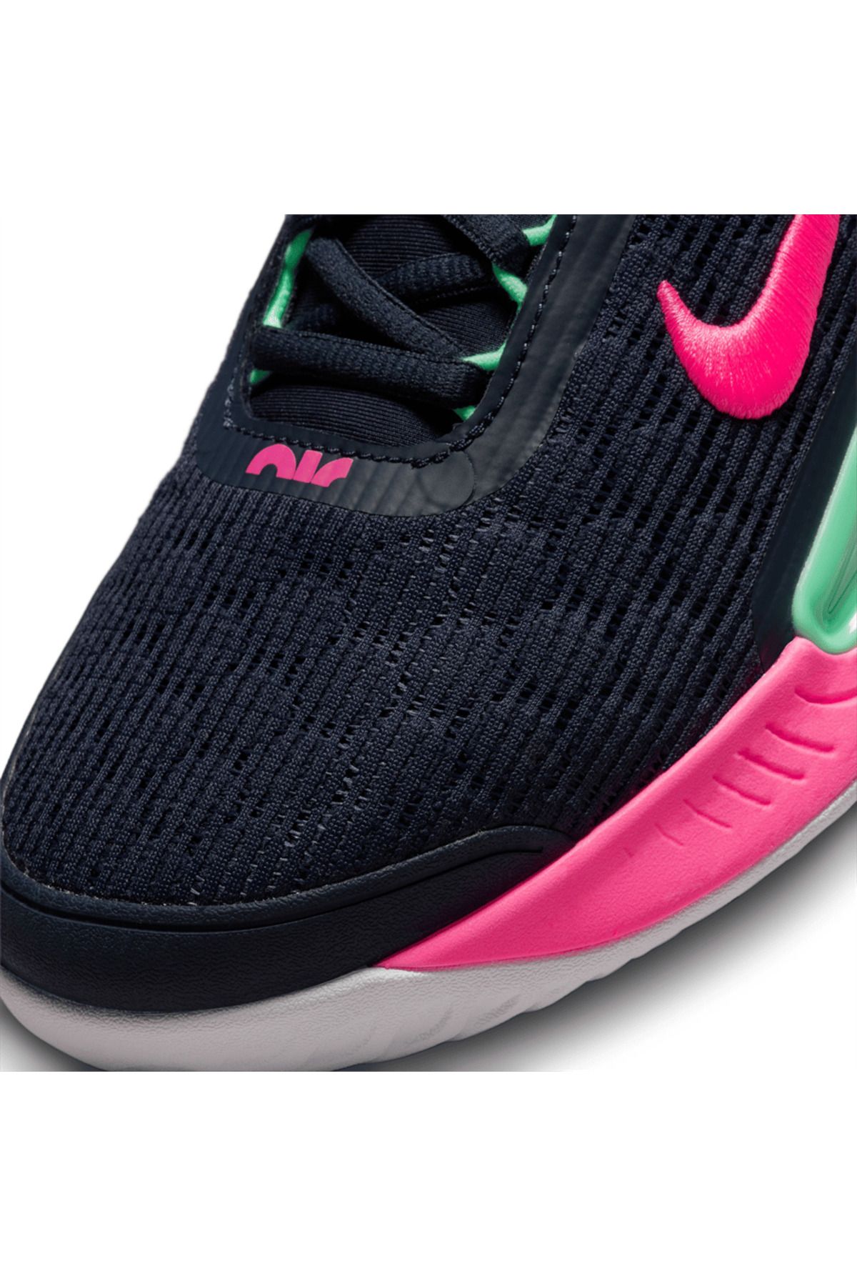 Nike Tennis Shoes Black Lace up Trendyol