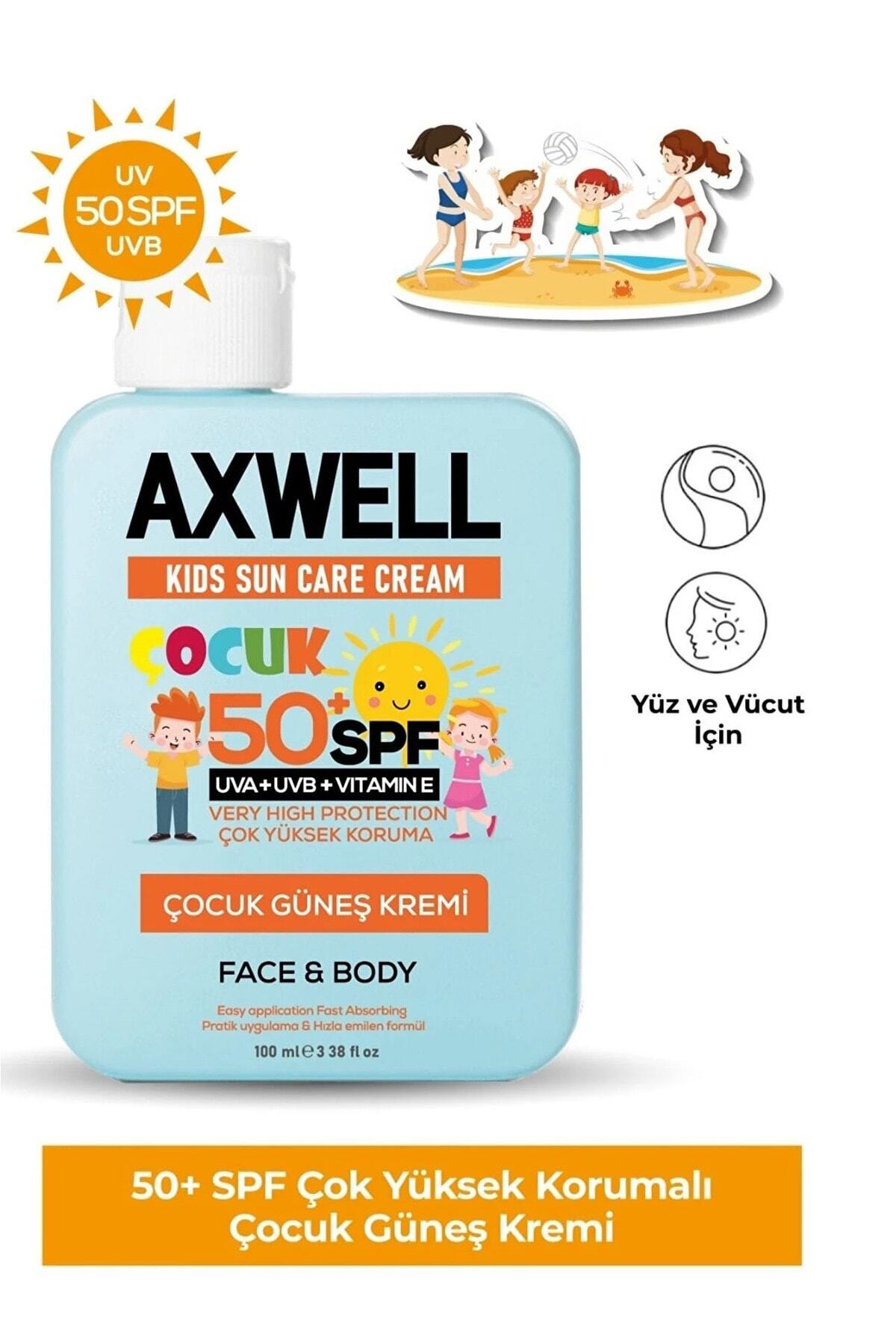 ست ضد آفتاب   AXWELL | GNS001 اورجینال - تصویر 3