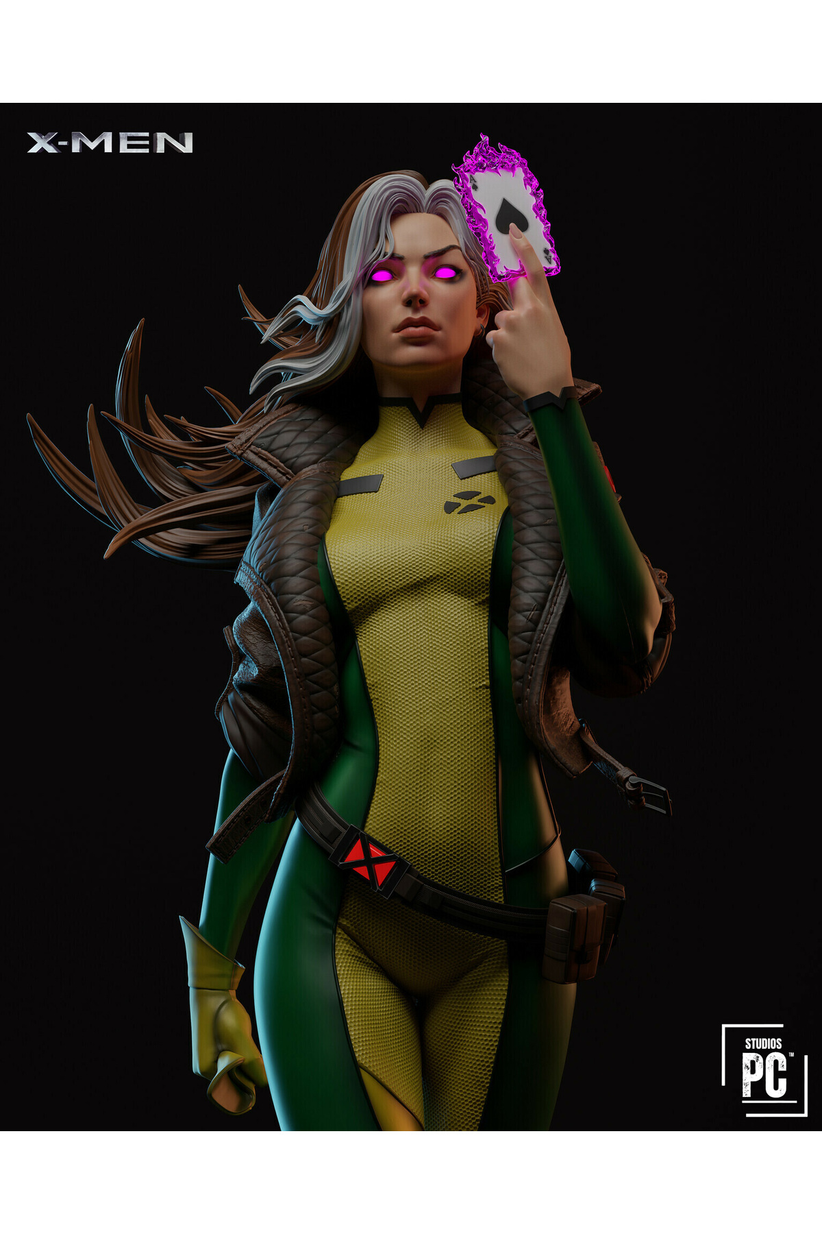 XMen Rogue XMen Collectibles Figure Scale 1/12 Fiyatı, Yorumları Trendyol