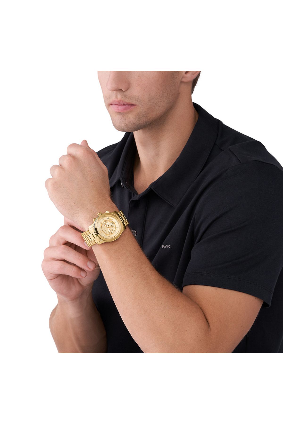 Michael kors runway uhr store