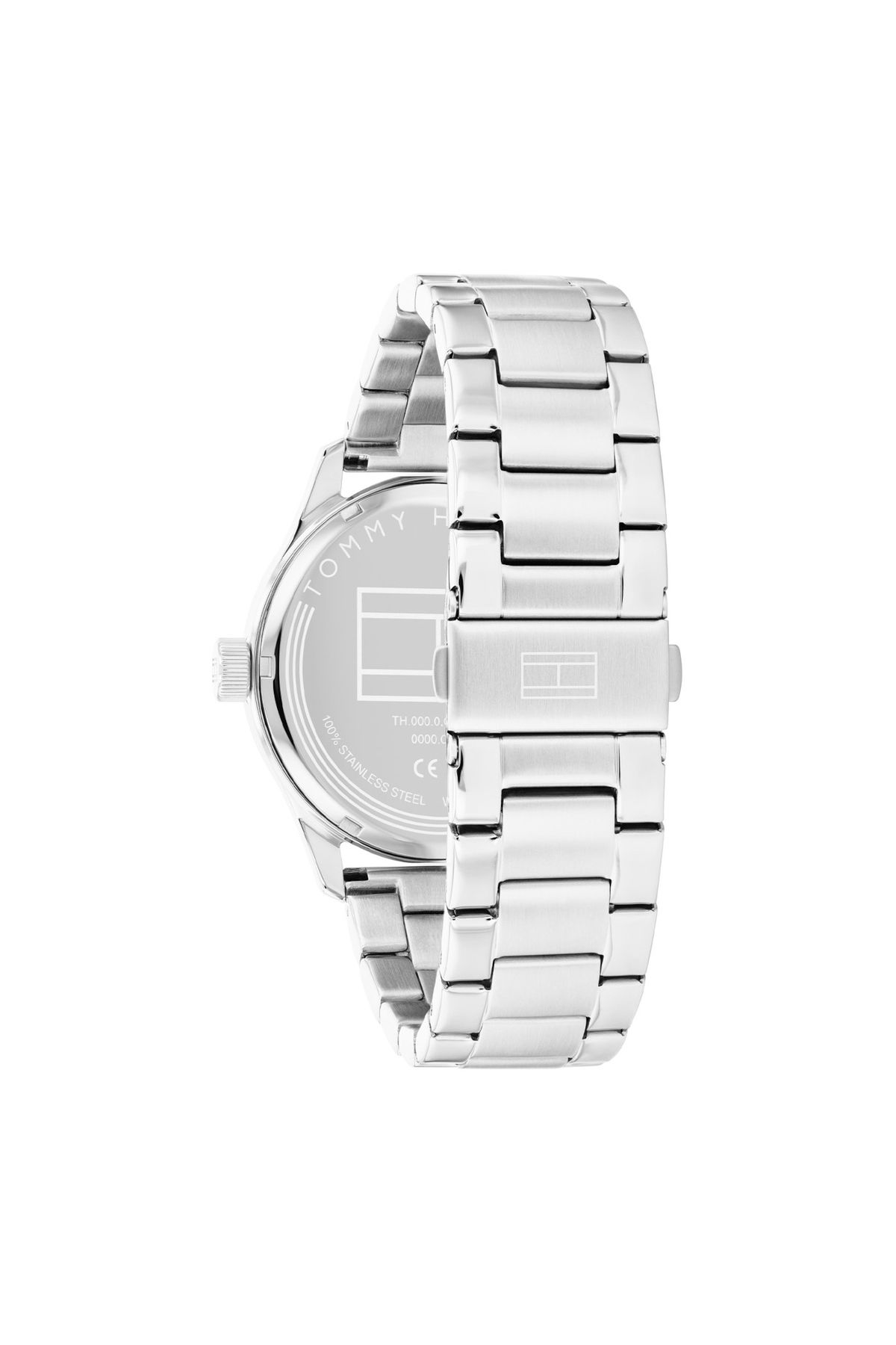 Tommy Hilfiger-Forest Clock Th 1710594   - Stylish and Functional Design 4