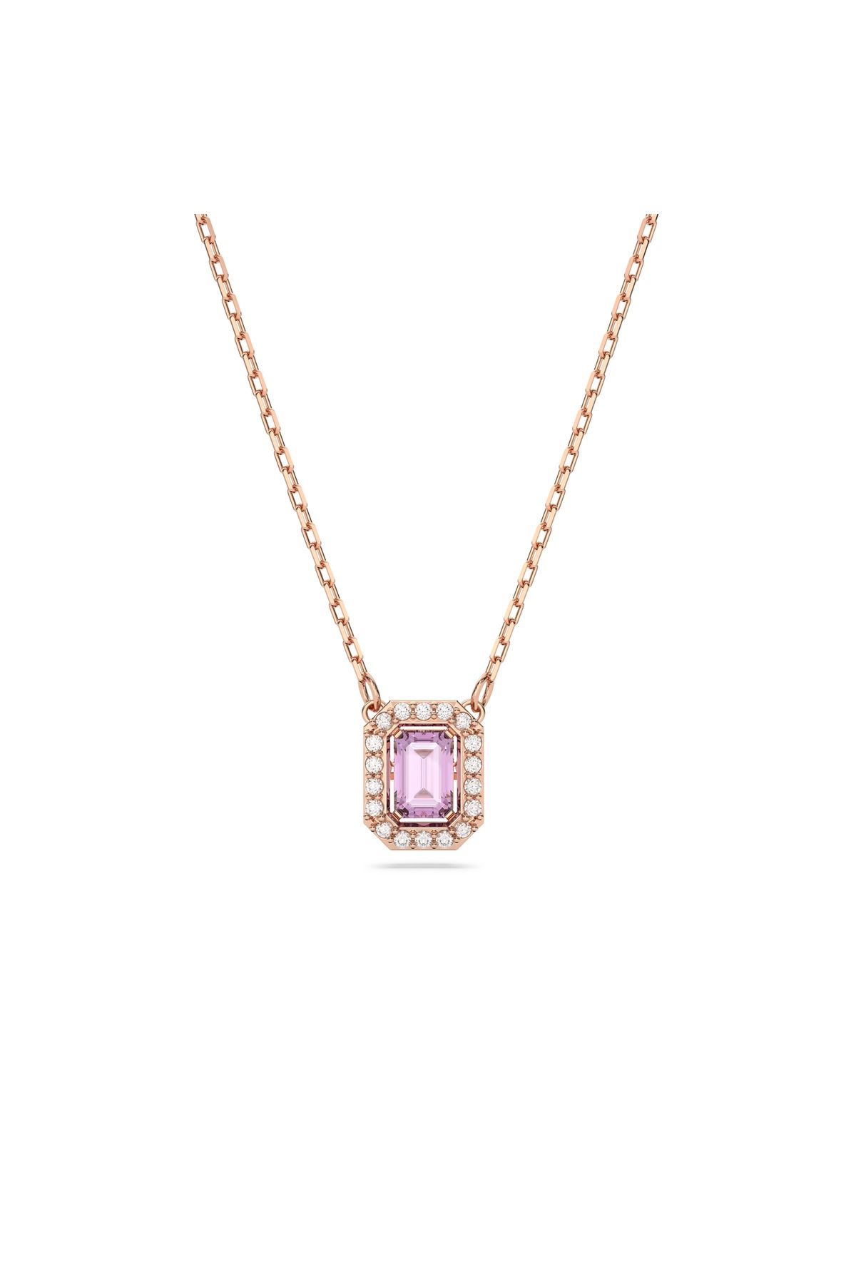 Swarovski-Millenia Rose Goldfarbener Anhänger 5640291 2